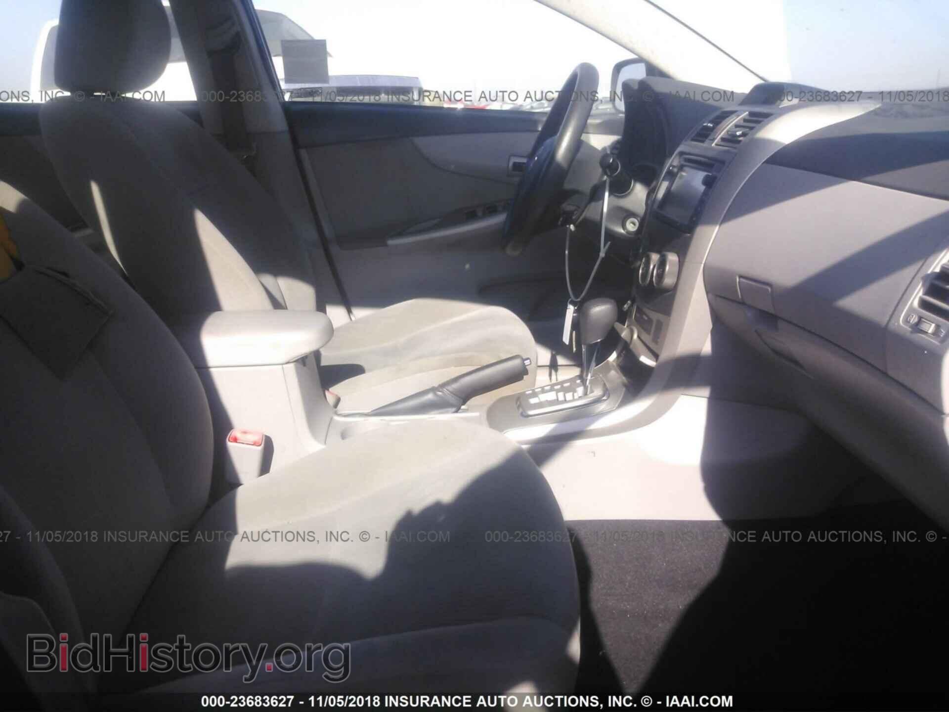 2013 Toyota Corolla - VIN: 5YFBU4EEXDP090522 - Фото 5