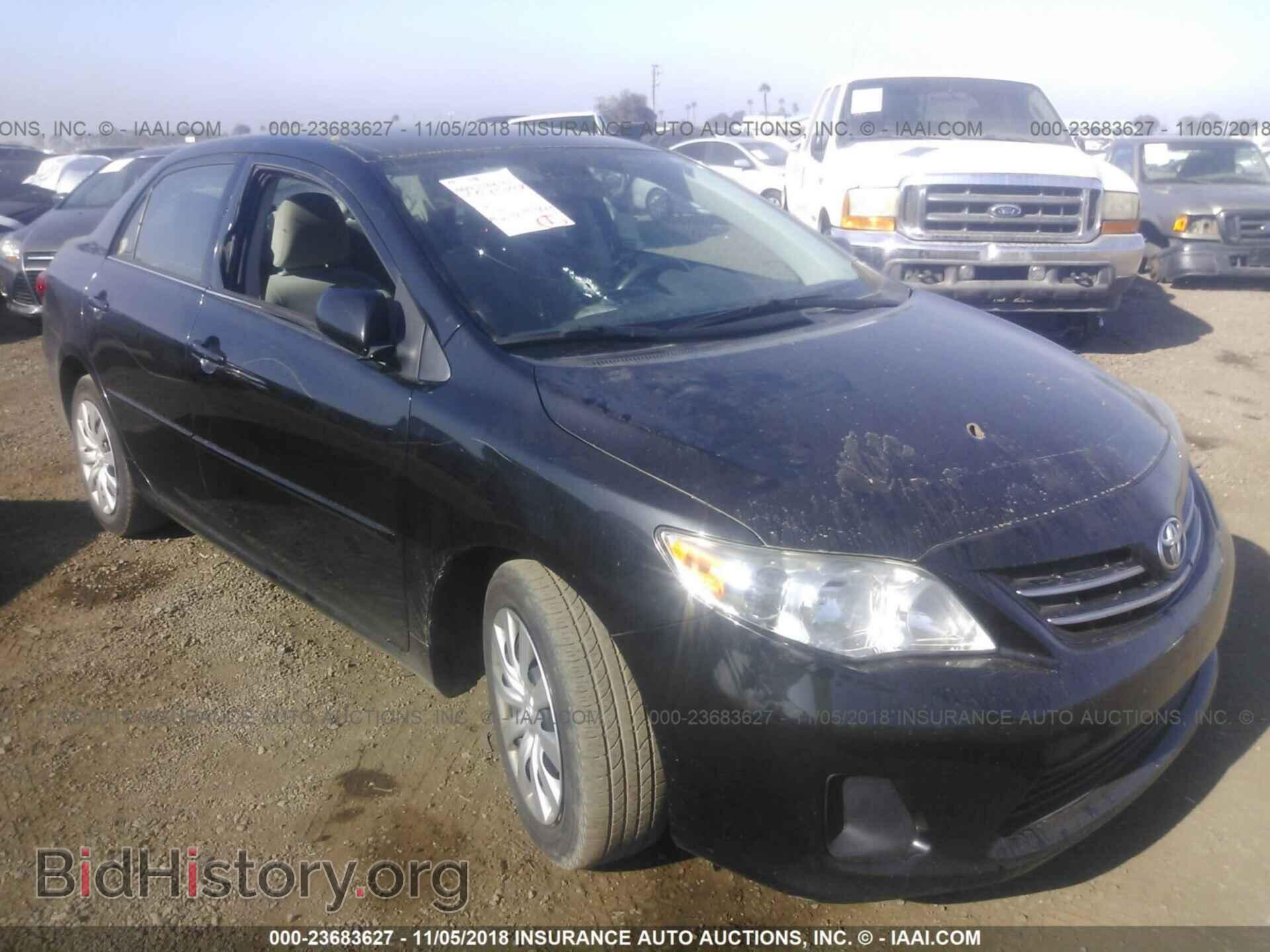 2013 Toyota Corolla - VIN: 5YFBU4EEXDP090522 - Фото 6