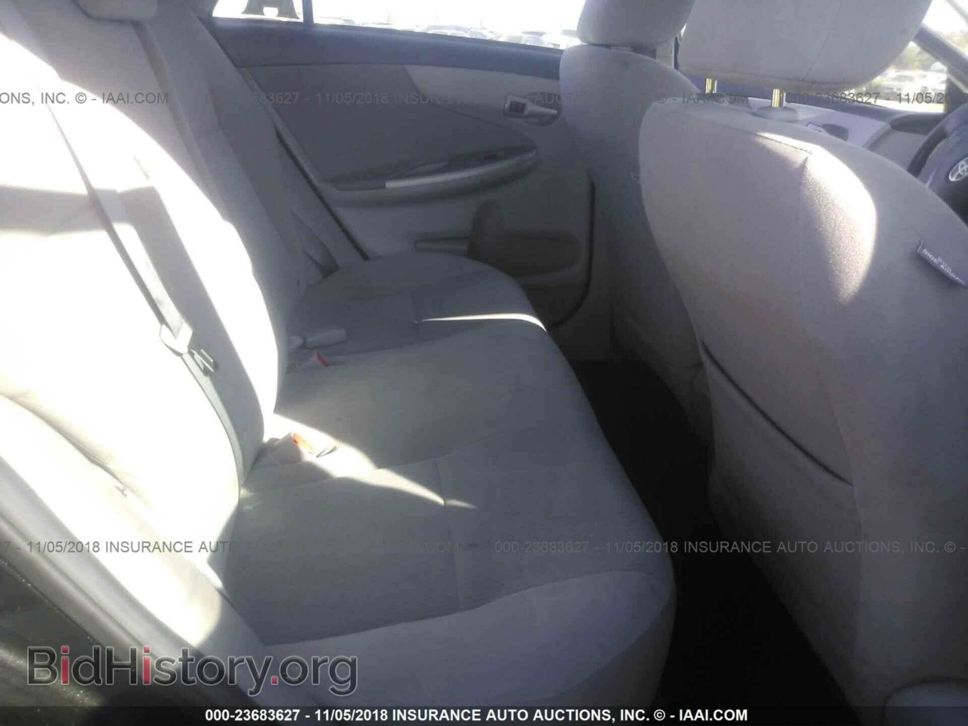 2013 Toyota Corolla - VIN: 5YFBU4EEXDP090522 - Фото 8