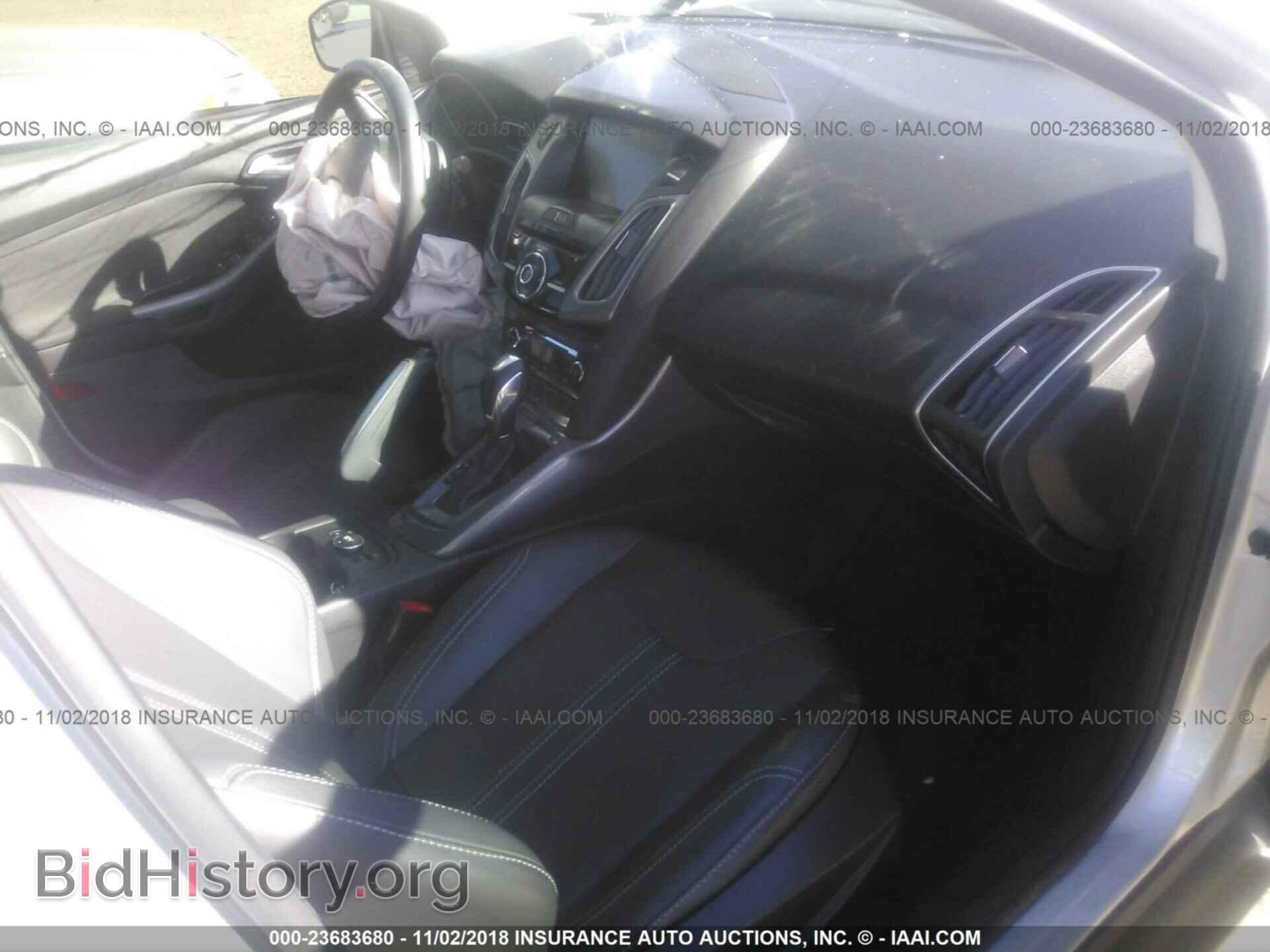 2013 Ford Focus - VIN: 1FADP3J25DL138688 - Фото 5