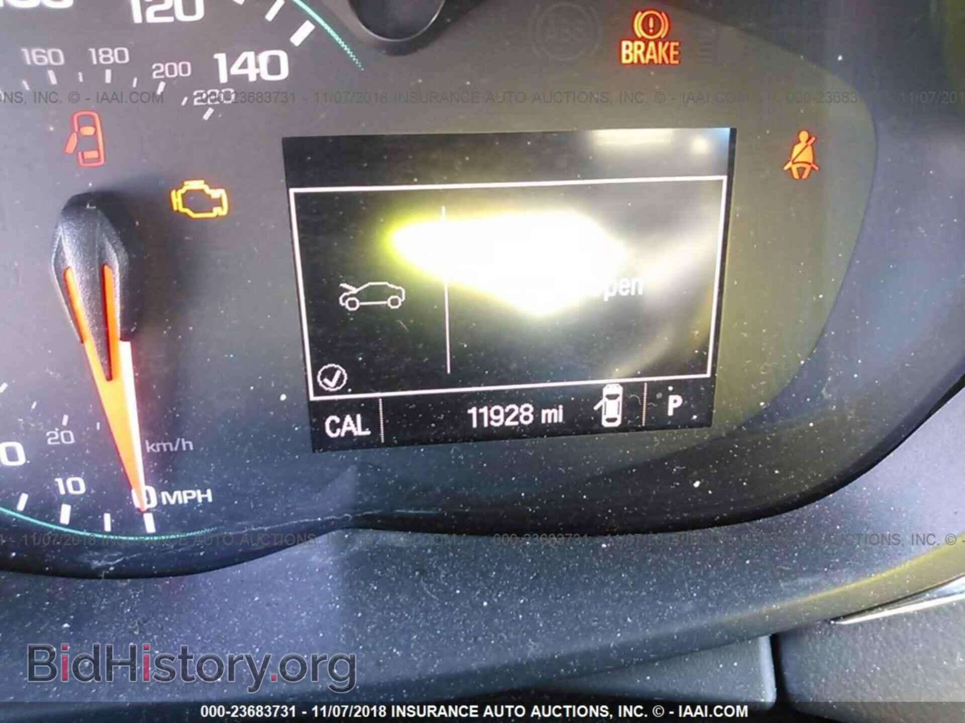 2017 CHEVROLET TRAX - VIN: KL7CJKSB0HB210809 - Photo 7