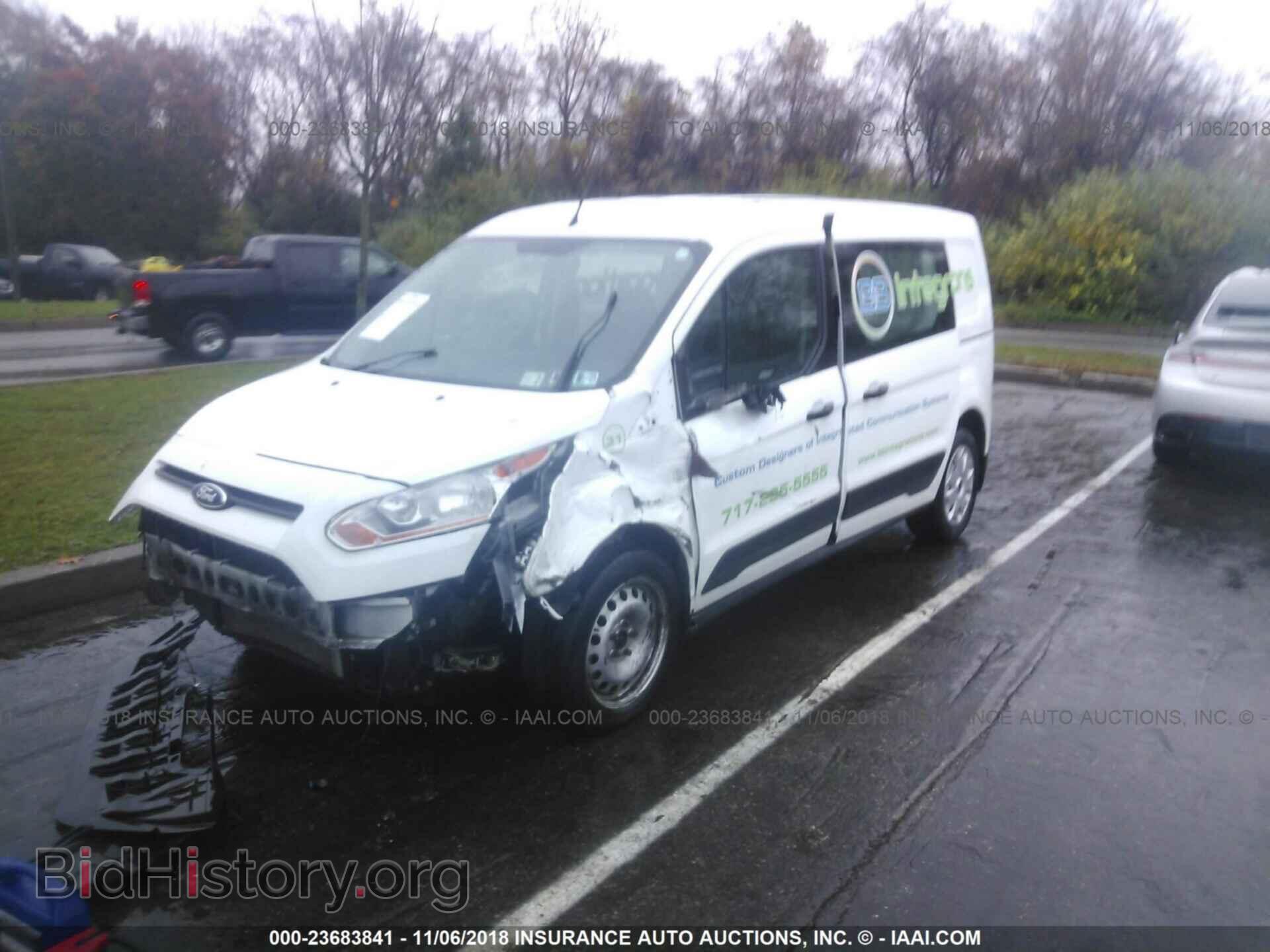 2014 Ford Transit - VIN: NM0LS7F71E1134325 - Фото 2