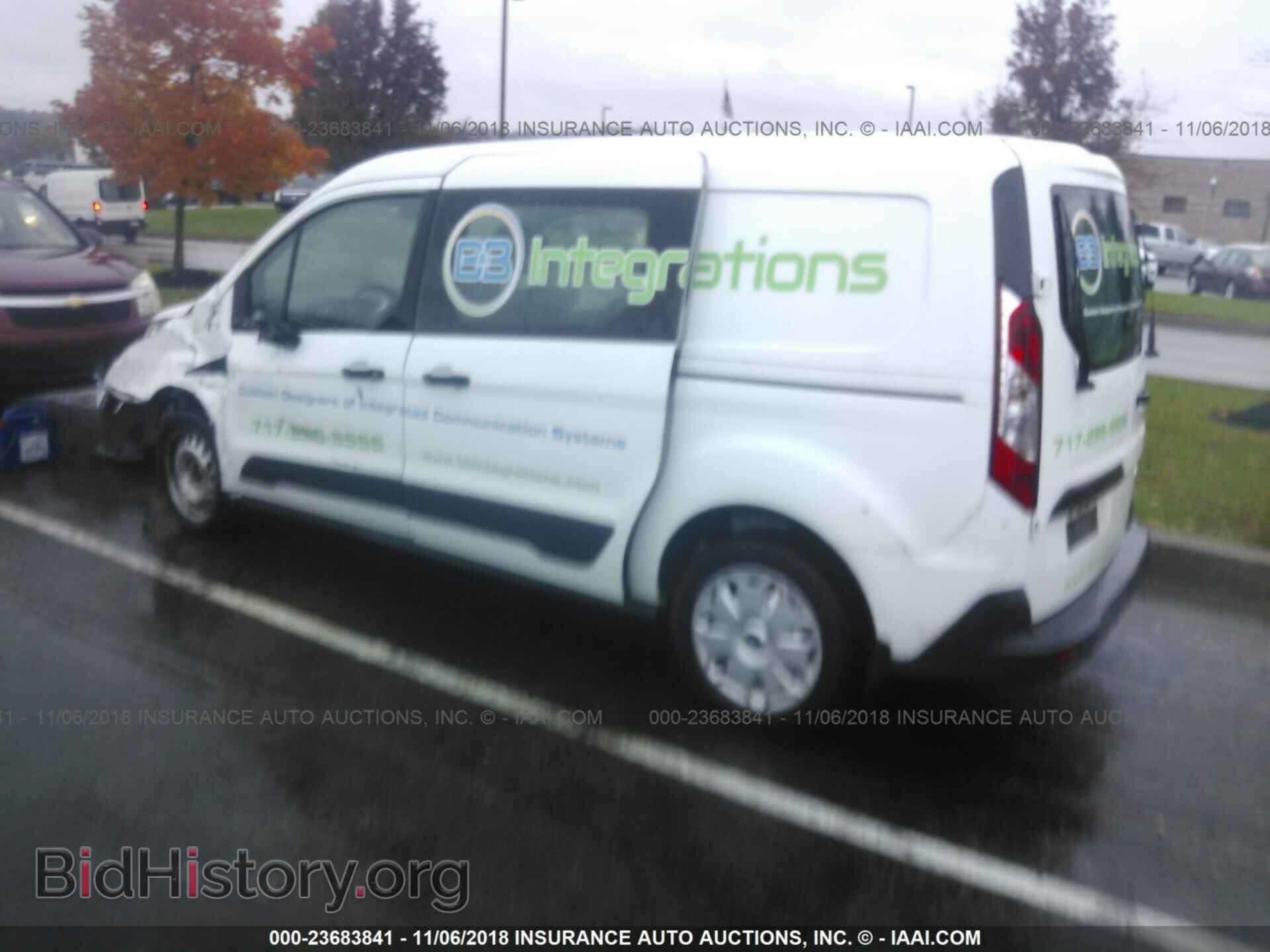 2014 Ford Transit - VIN: NM0LS7F71E1134325 - Фото 3