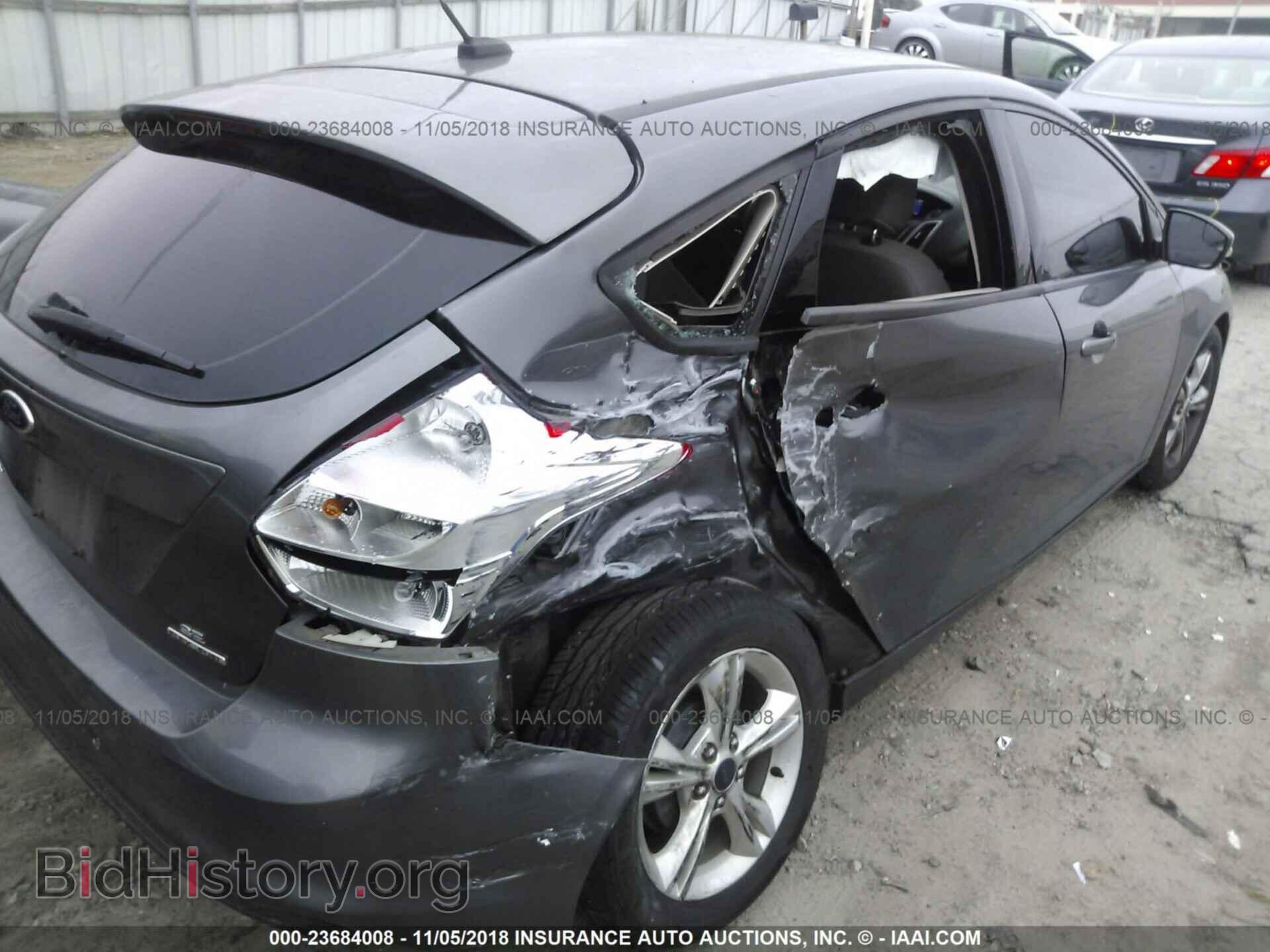 2013 Ford Focus - VIN: 1FADP3K2XDL330929 - Photo 6