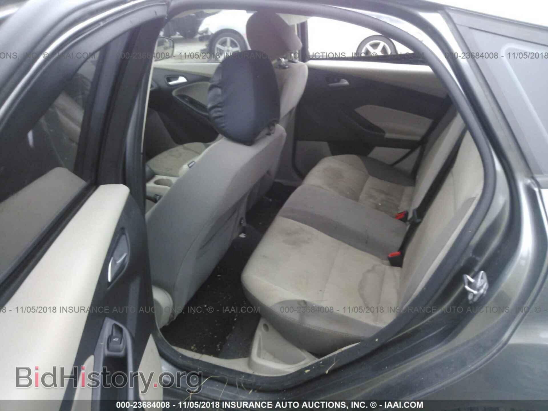 2013 Ford Focus - VIN: 1FADP3K2XDL330929 - Photo 8