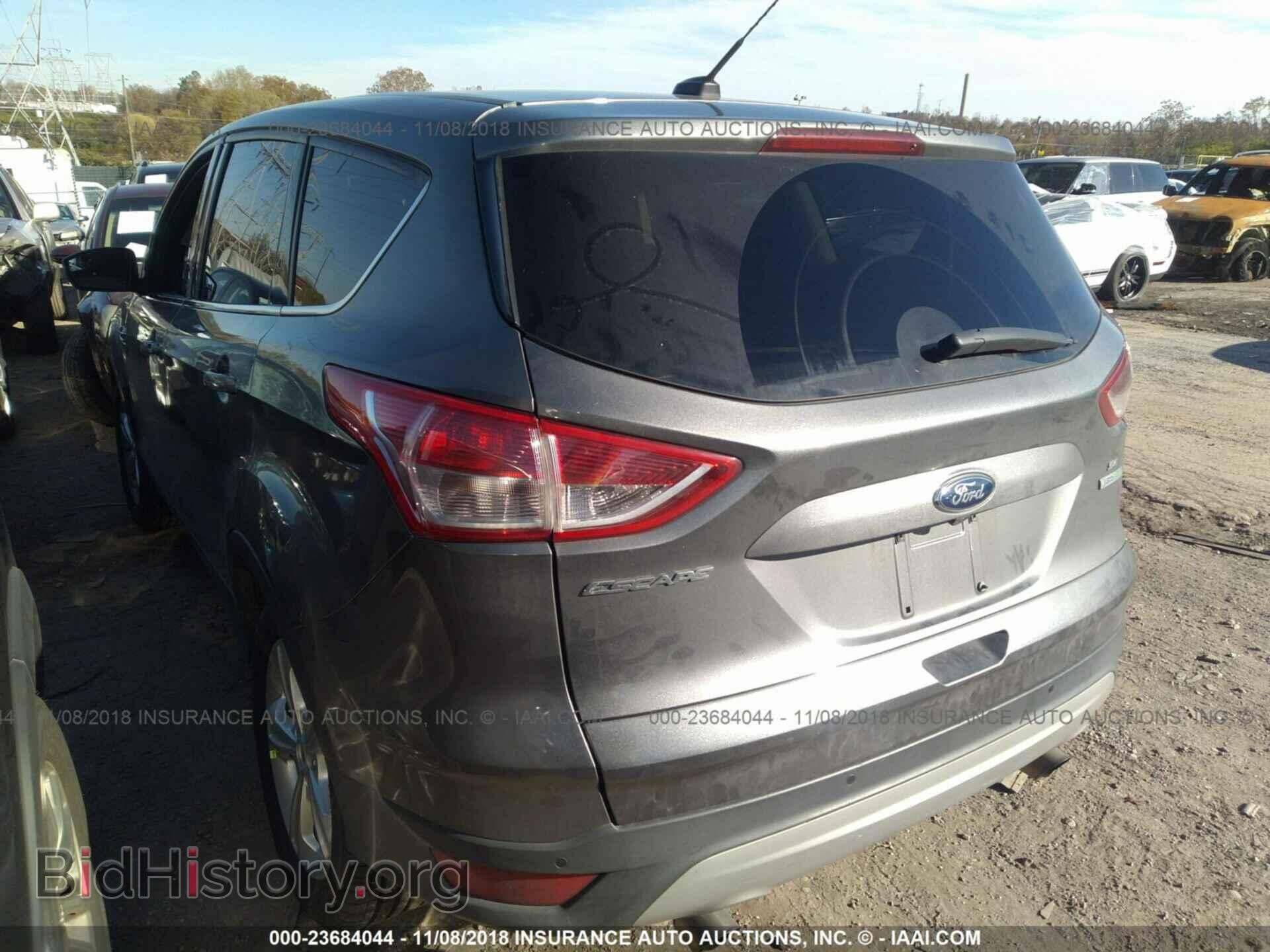 2014 FORD ESCAPE - VIN: 1FMCU0G99EUD73149 - Photo 3