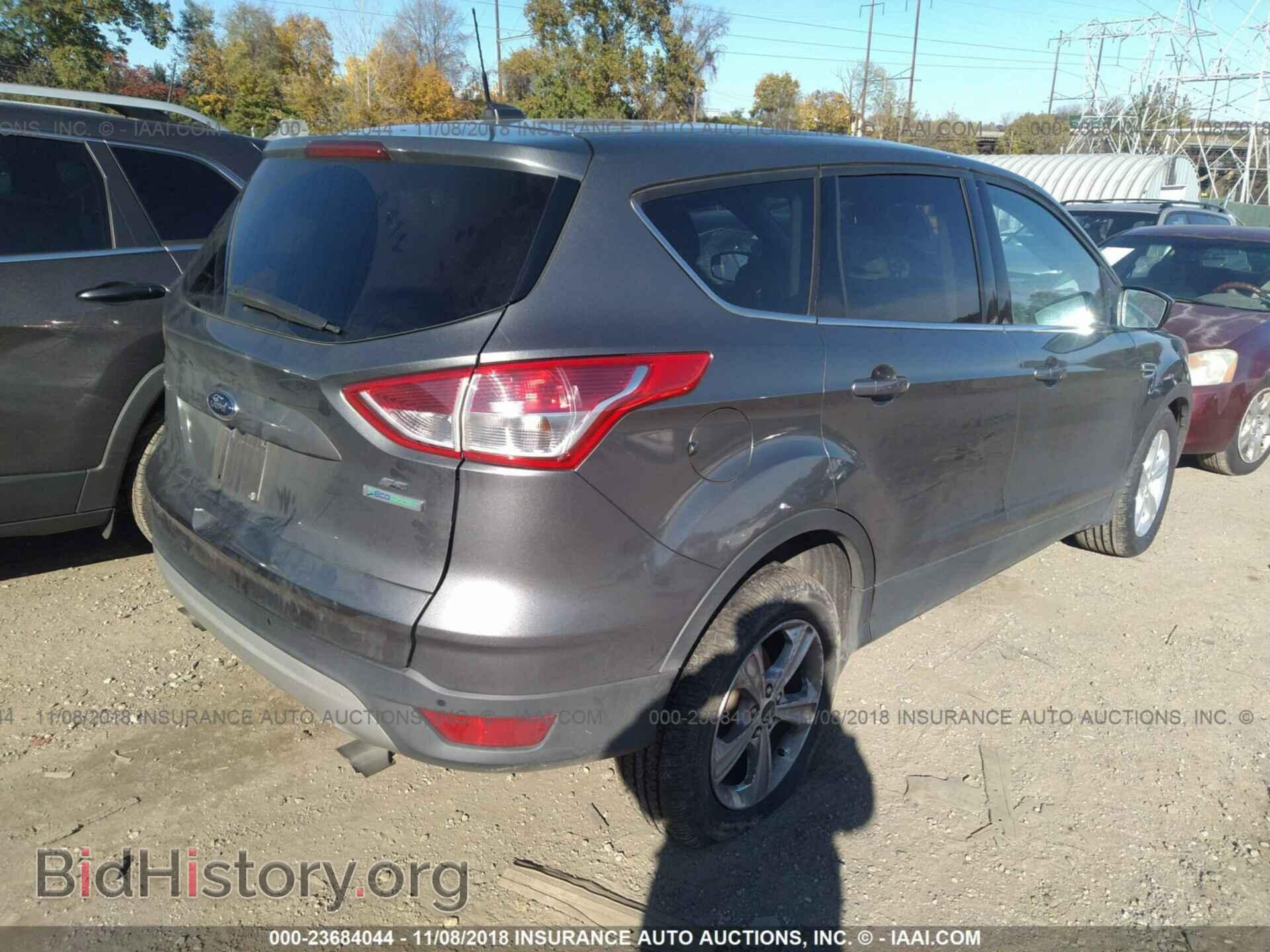2014 FORD ESCAPE - VIN: 1FMCU0G99EUD73149 - Photo 4