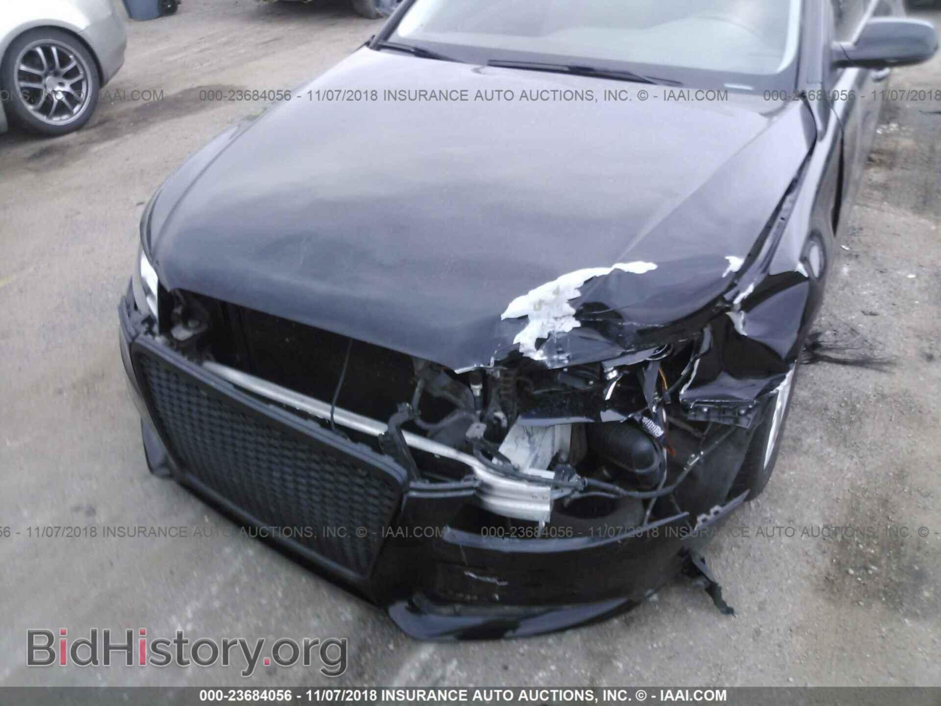 2011 AUDI A4 - VIN: WAUBFAFL3BN007767 - Фото 6