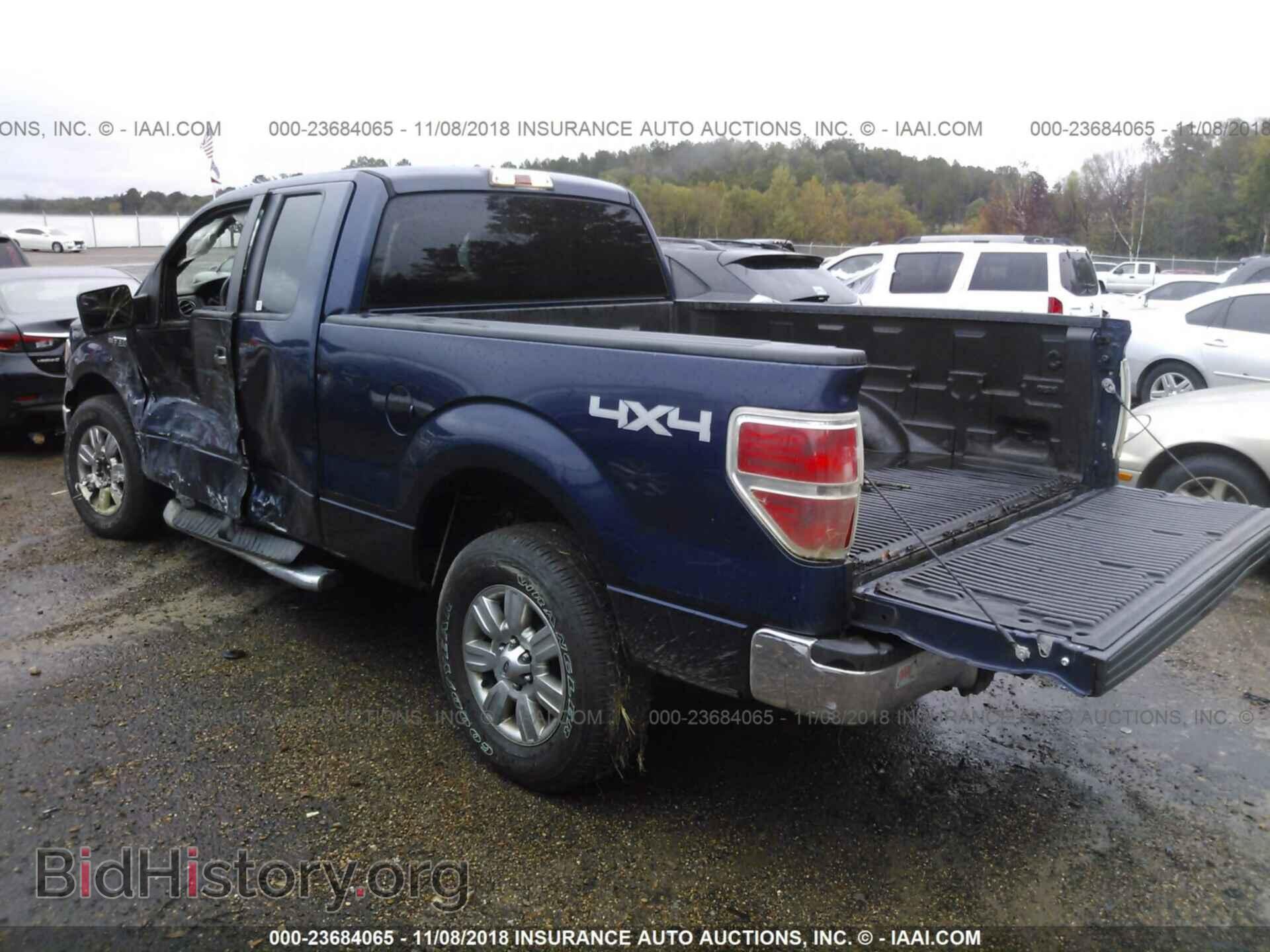 2011 Ford F150 - VIN: 1FTFX1EF3BKD73520 - Photo 3