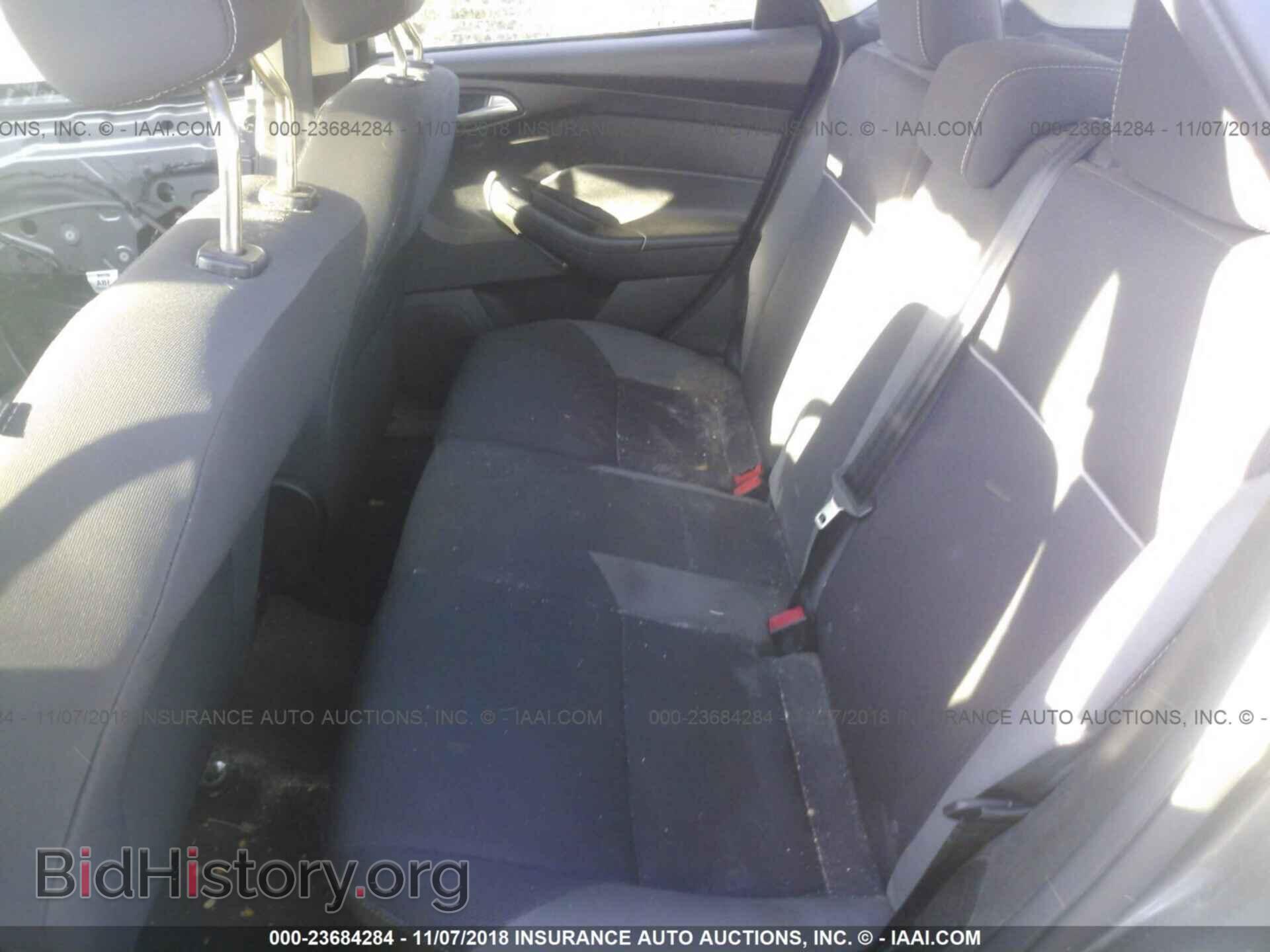 2012 Ford Focus - VIN: 1FAHP3K23CL379213 - Photo 8