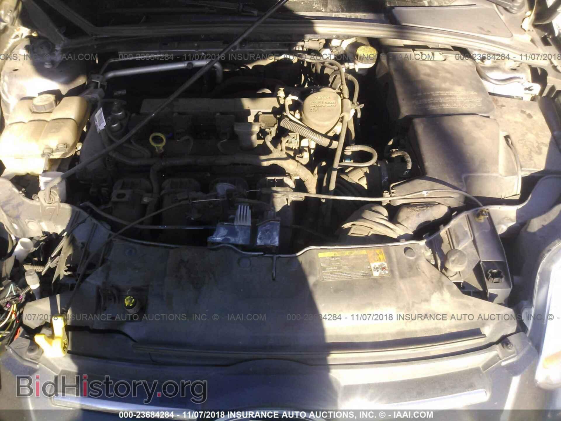 2012 Ford Focus - VIN: 1FAHP3K23CL379213 - Photo 10