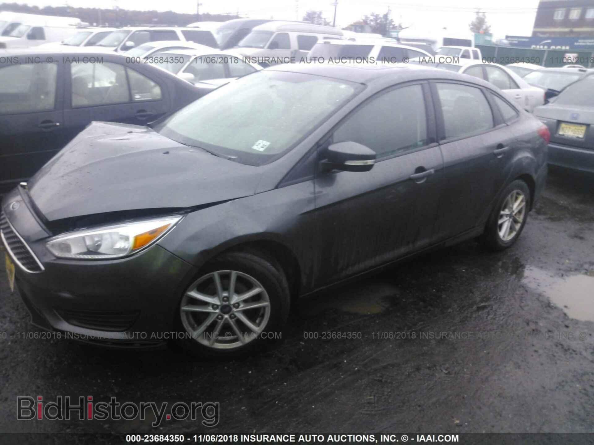 2016 FORD FOCUS - VIN: 1FADP3F25GL401159 - Photo 2