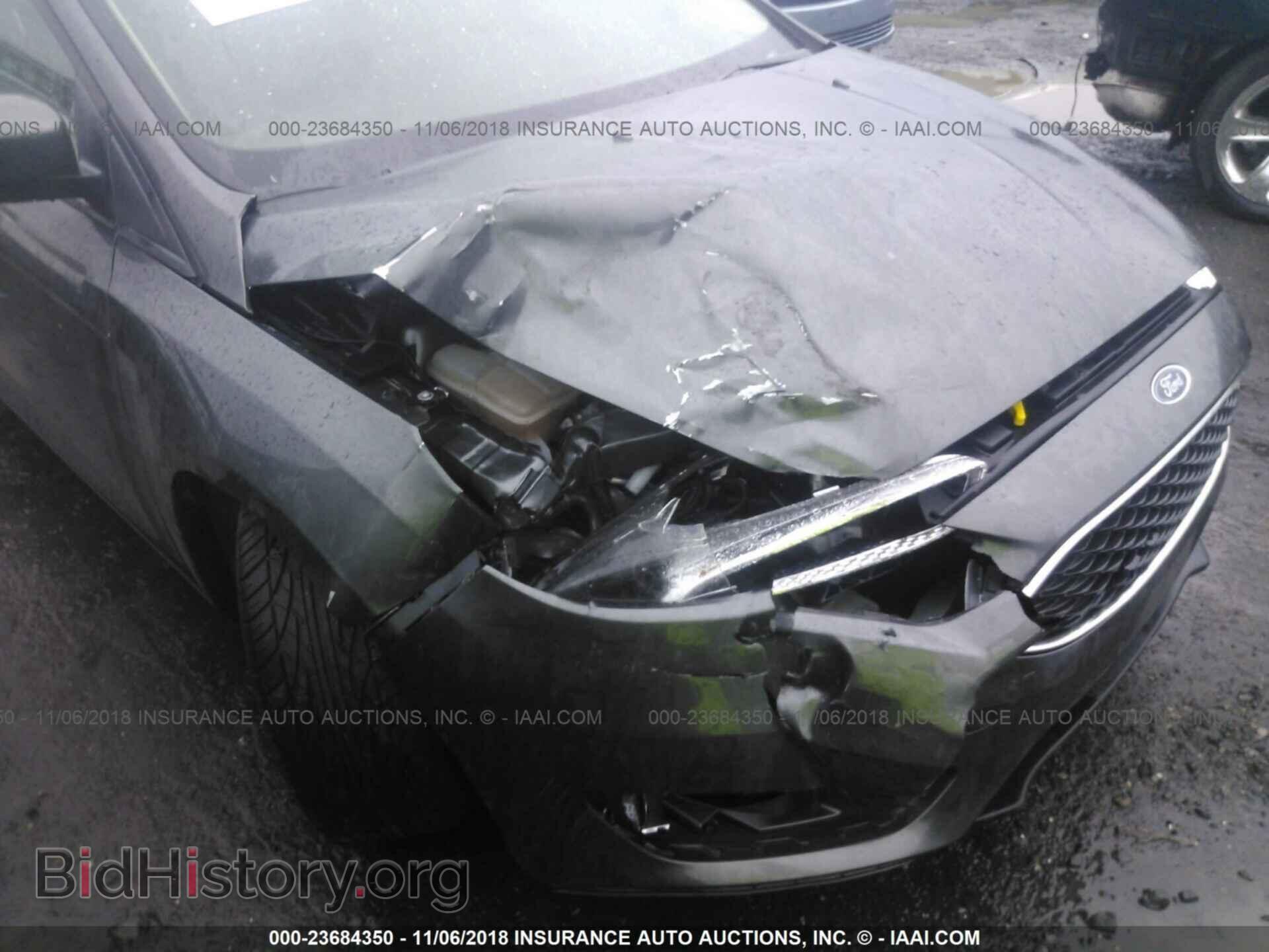 2016 FORD FOCUS - VIN: 1FADP3F25GL401159 - Photo 6