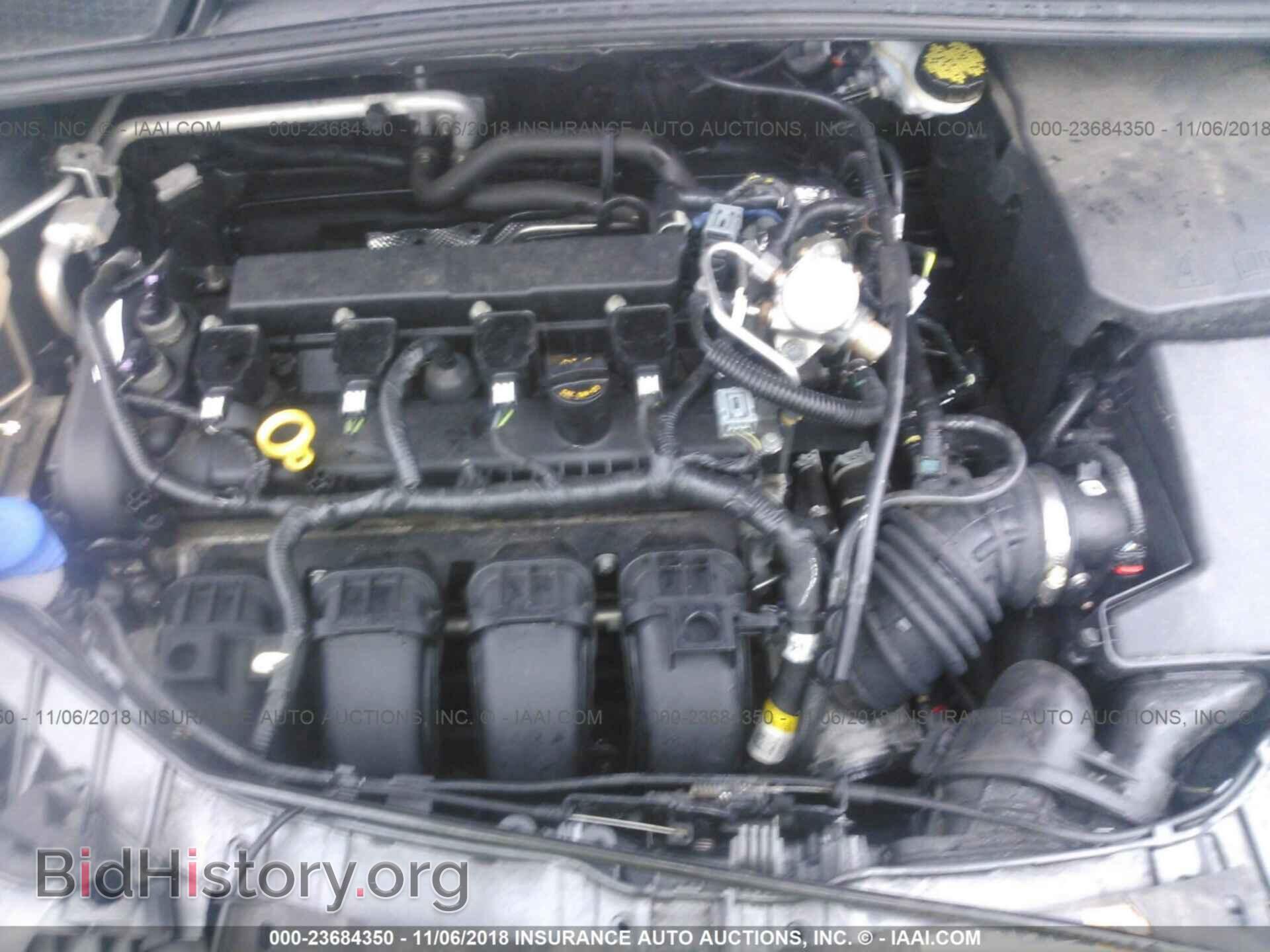 2016 FORD FOCUS - VIN: 1FADP3F25GL401159 - Photo 10