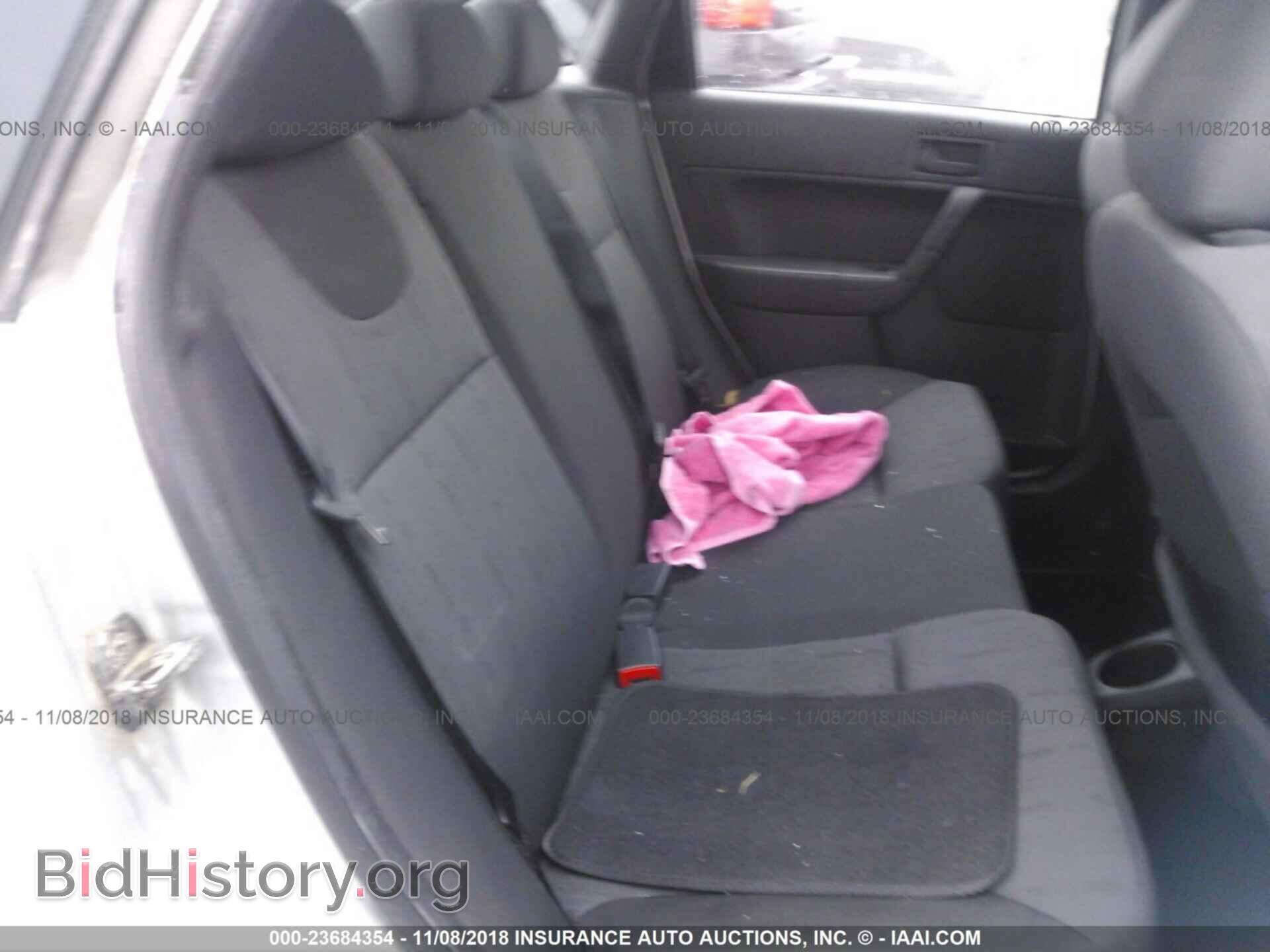 2009 FORD FOCUS - VIN: 1FAHP35N09W209310 - Фото 8