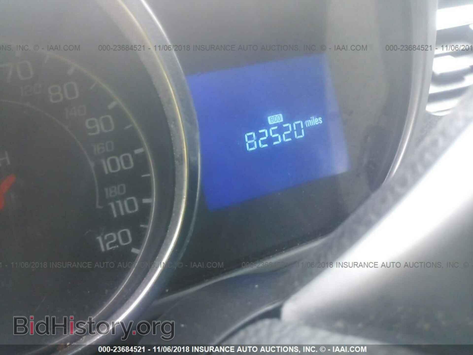 2014 CHEVROLET SPARK - VIN: KL8CF6S97EC408925 - Фото 7