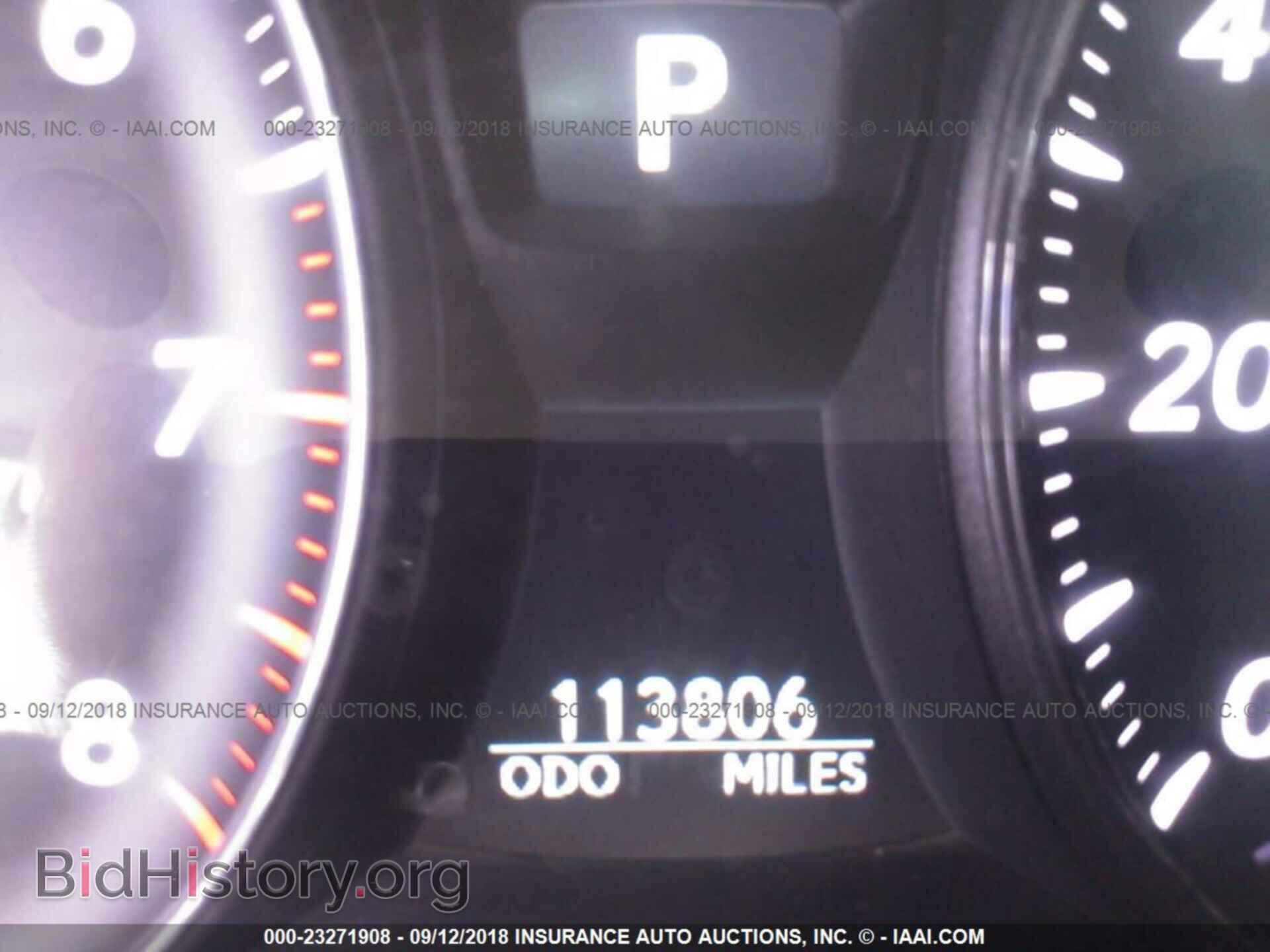 2007 LEXUS LS - VIN: JTHBL46F475007886 - Photo 7
