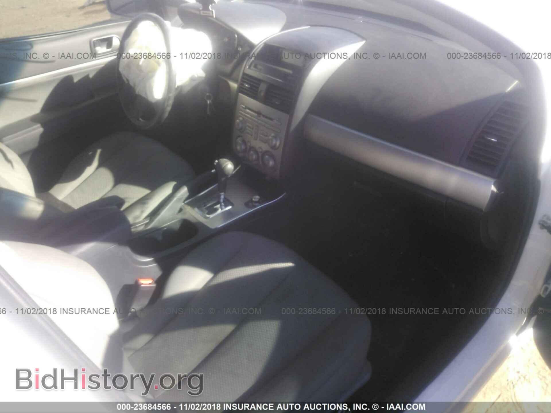 2011 MITSUBISHI GALANT - VIN: 4A32B2FF8BE024558 - Фото 5