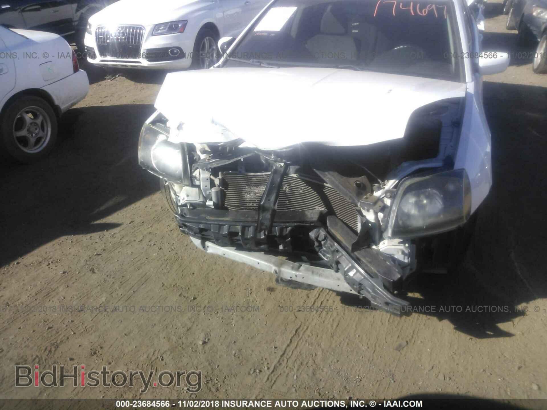 2011 MITSUBISHI GALANT - VIN: 4A32B2FF8BE024558 - Фото 6