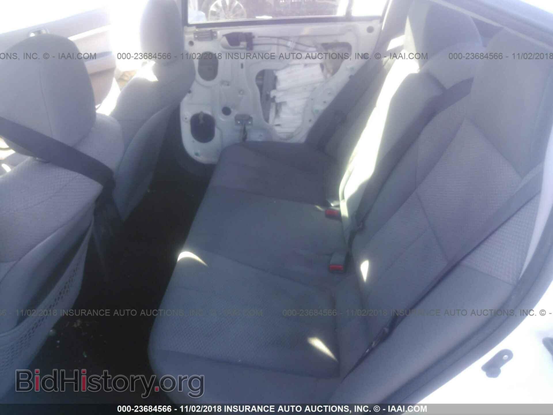 2011 MITSUBISHI GALANT - VIN: 4A32B2FF8BE024558 - Фото 8