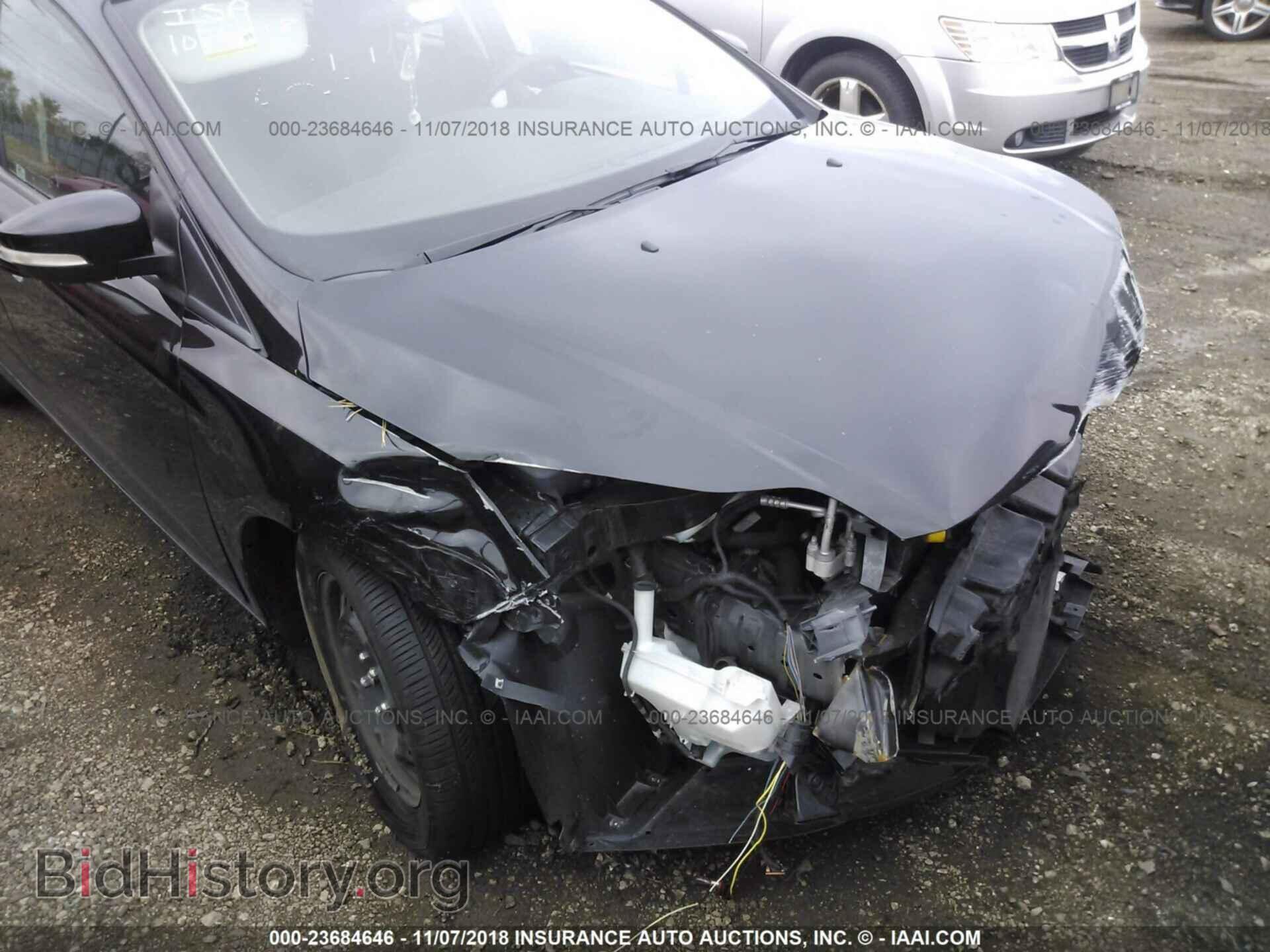 2013 FORD FOCUS - VIN: 1FADP3K25DL332328 - Фото 6