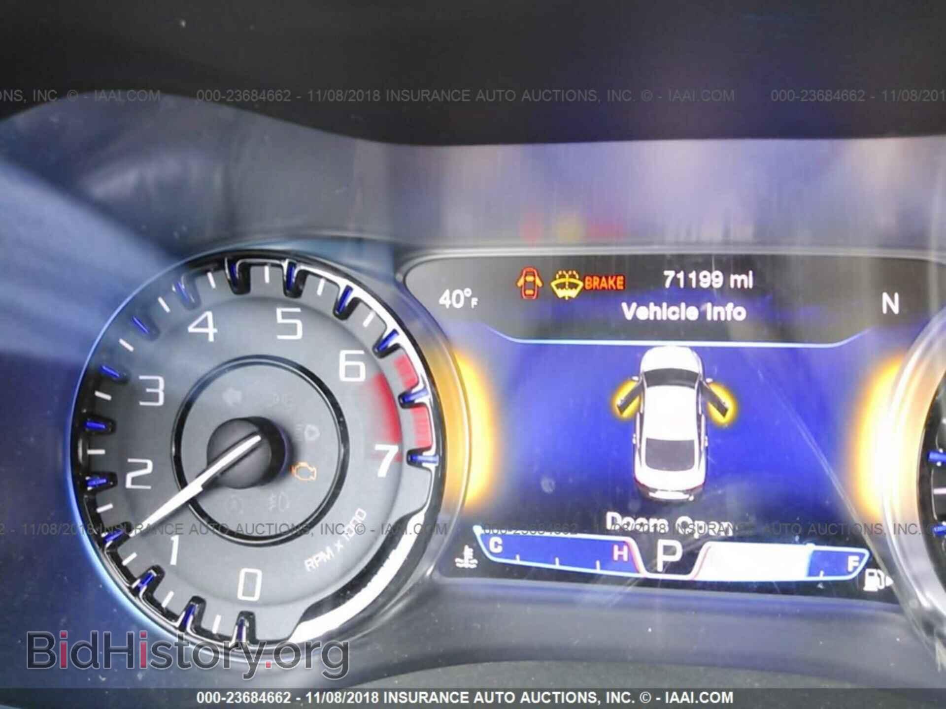 2015 CHRYSLER 200 - VIN: 1C3CCCBB4FN566215 - Photo 7