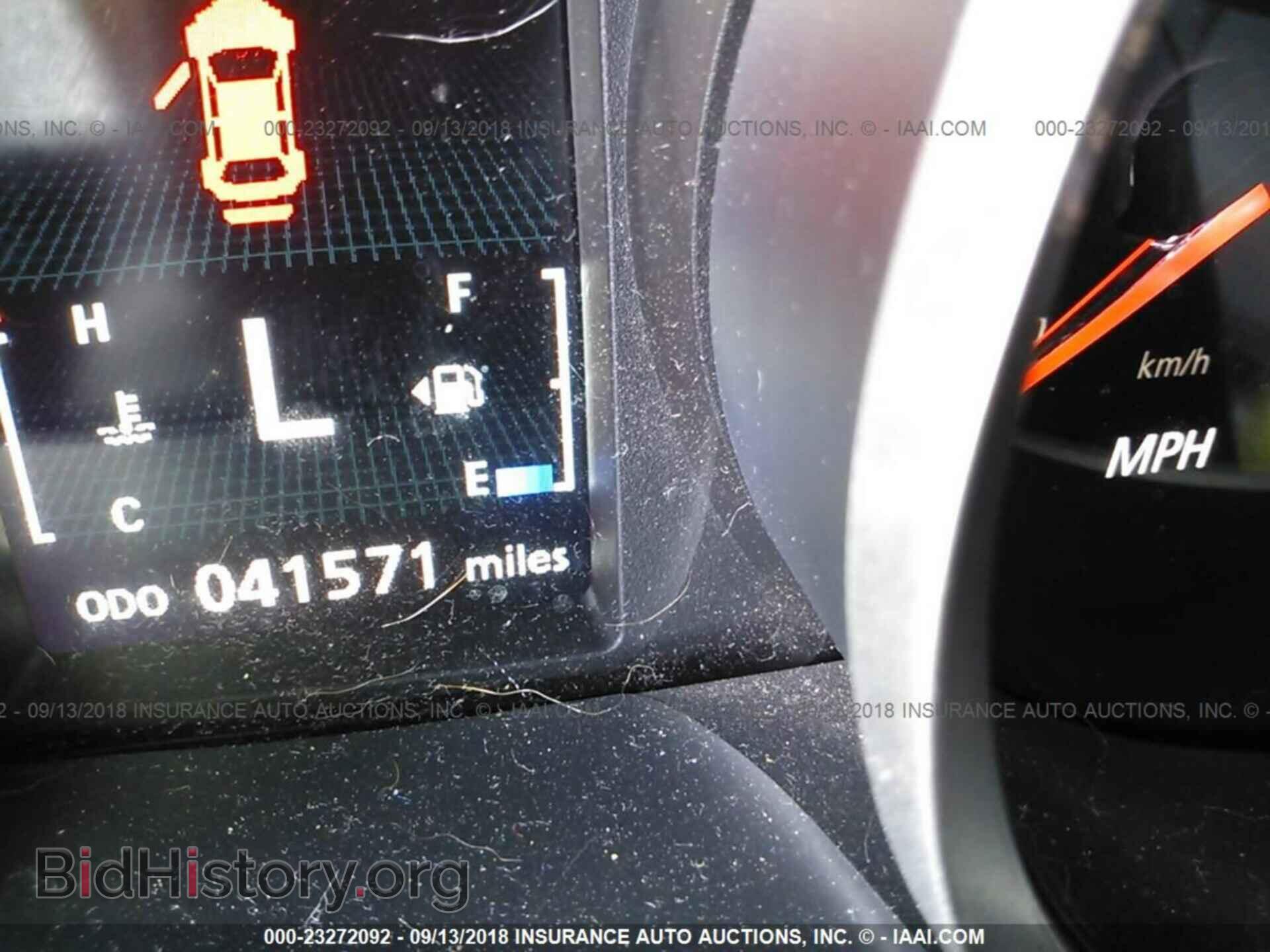 2016 MITSUBISHI LANCER - VIN: JA32V2FW2GU003937 - Фото 7