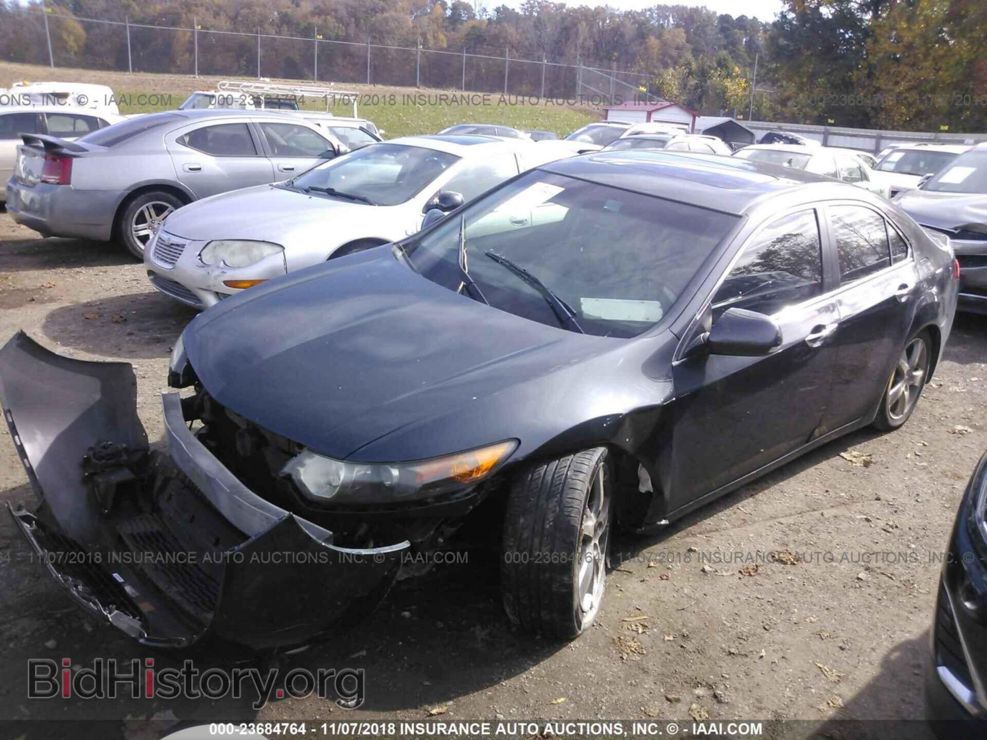 2012 ACURA TSX - VIN: JH4CU2F49CC001902 - Фото 2
