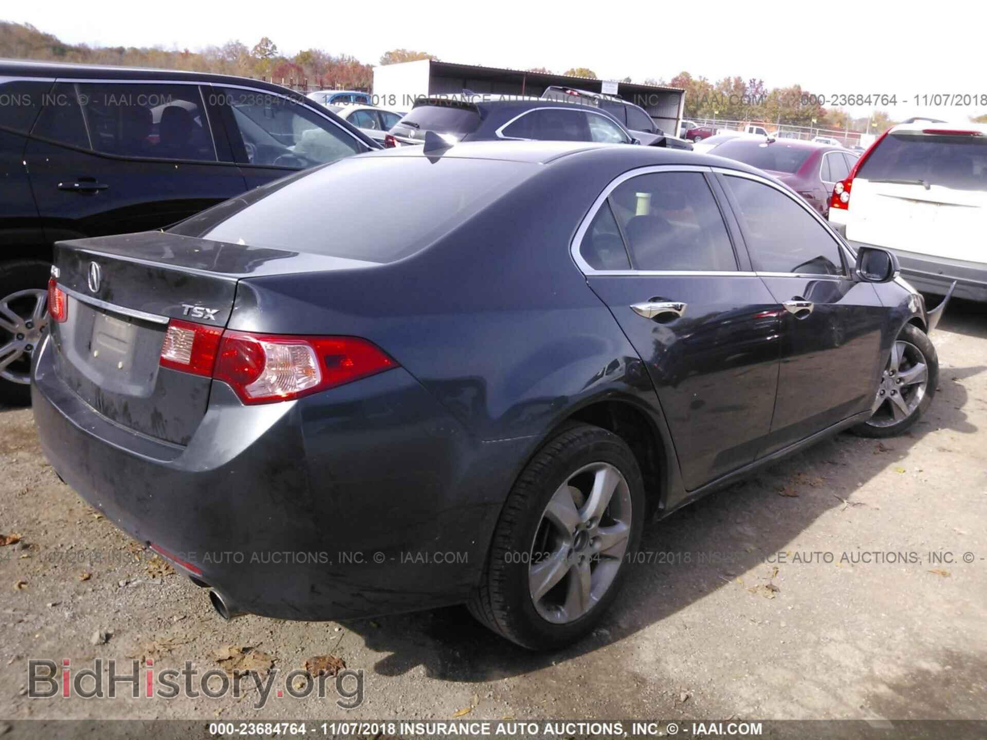 2012 ACURA TSX - VIN: JH4CU2F49CC001902 - Фото 4