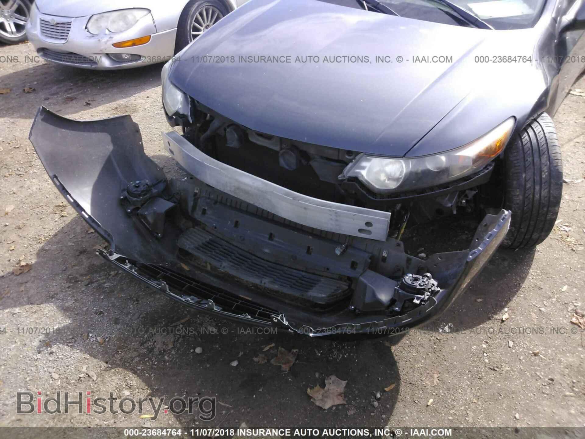 2012 ACURA TSX - VIN: JH4CU2F49CC001902 - Фото 6