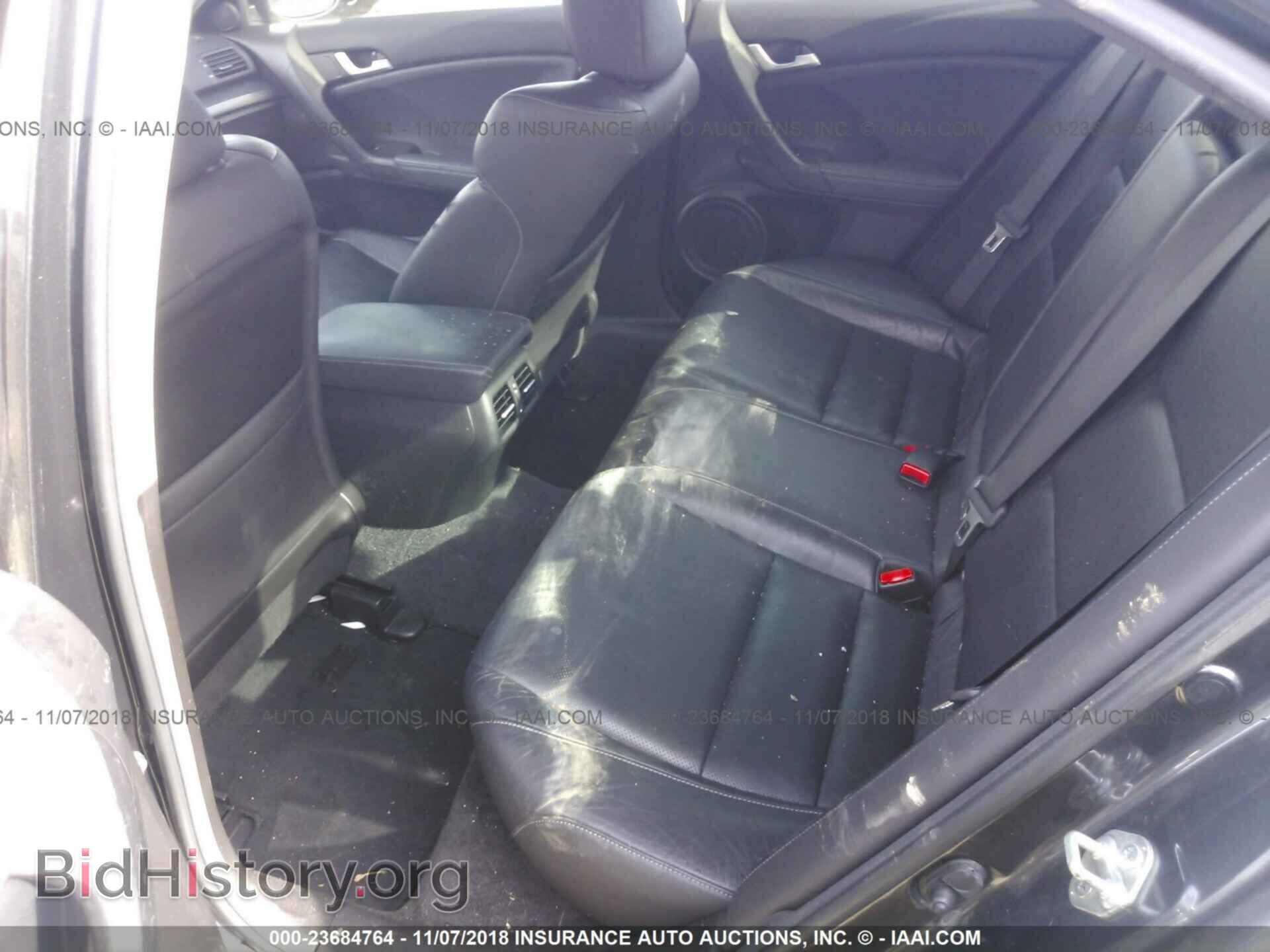 2012 ACURA TSX - VIN: JH4CU2F49CC001902 - Фото 8