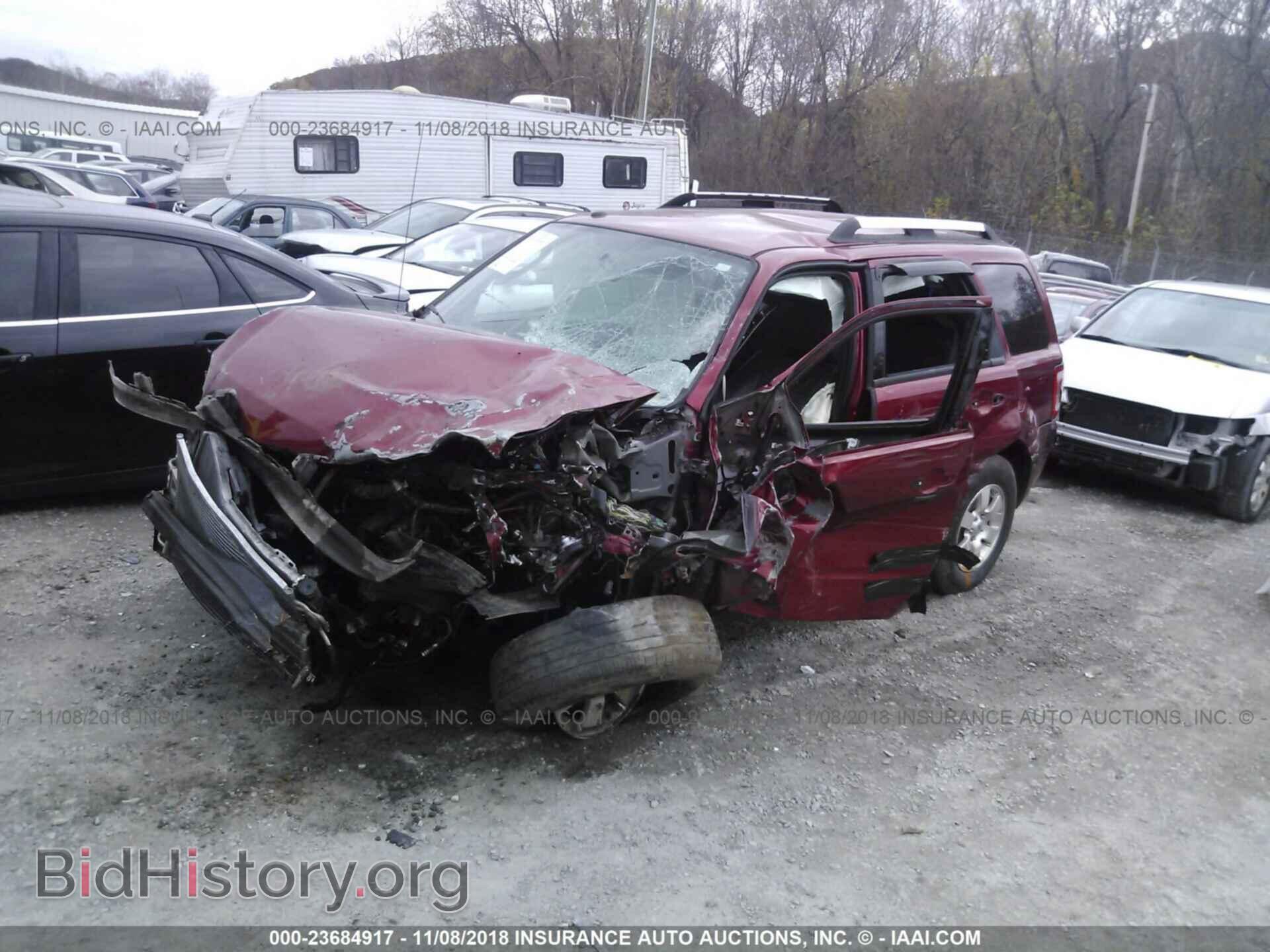 2012 Ford Escape - VIN: 1FMCU0EG4CKC23816 - Photo 2