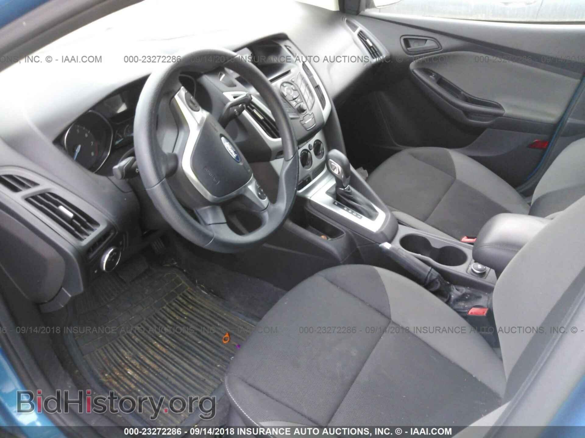 2012 FORD FOCUS - VIN: 1FAHP3K27CL103911 - Photo 5