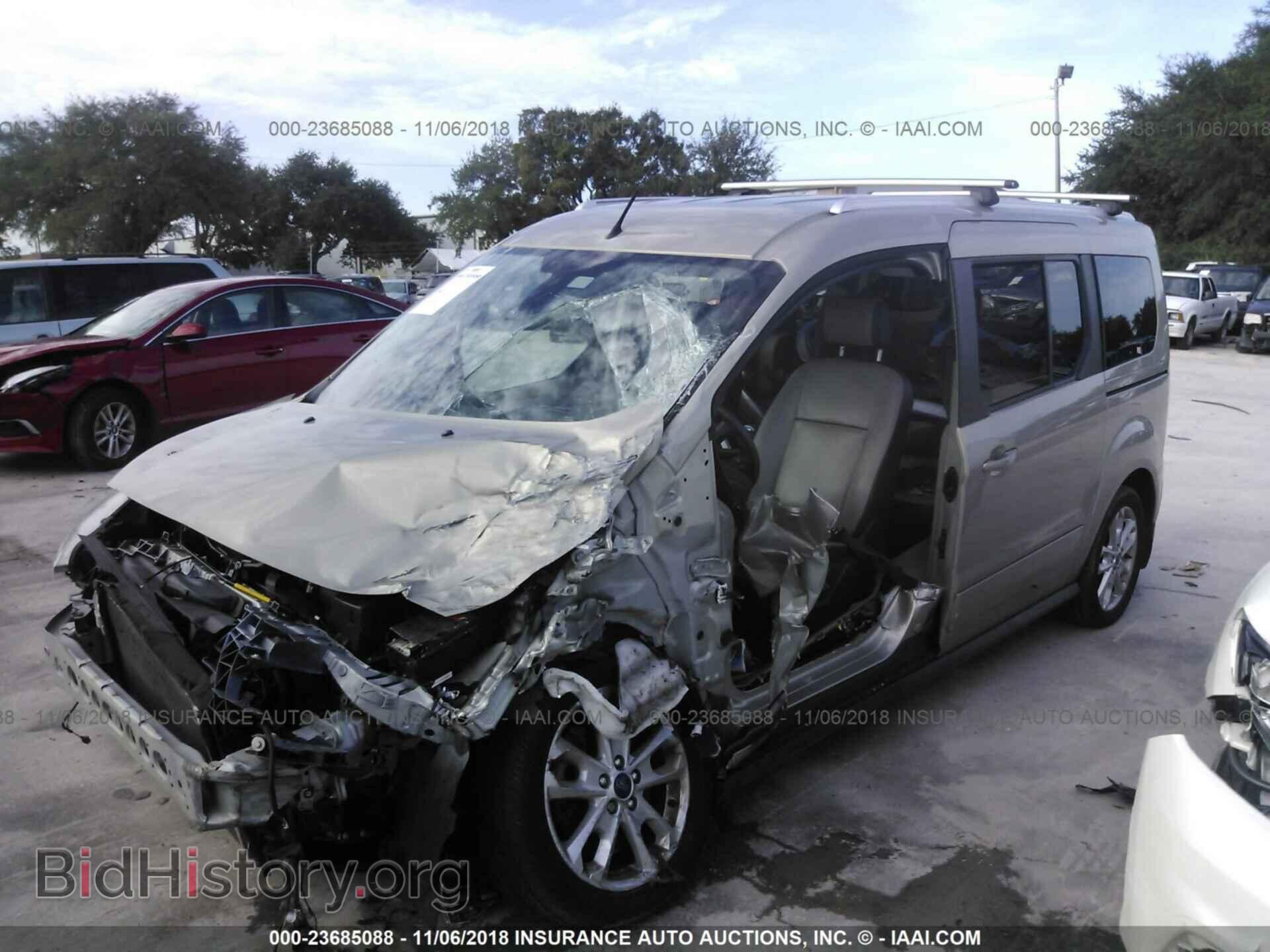 2014 Ford Transit - VIN: NM0GE9F77E1156687 - Фото 2