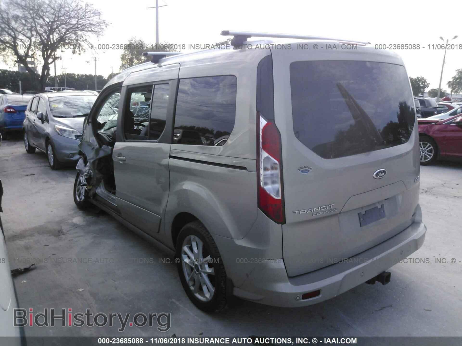 2014 Ford Transit - VIN: NM0GE9F77E1156687 - Фото 3