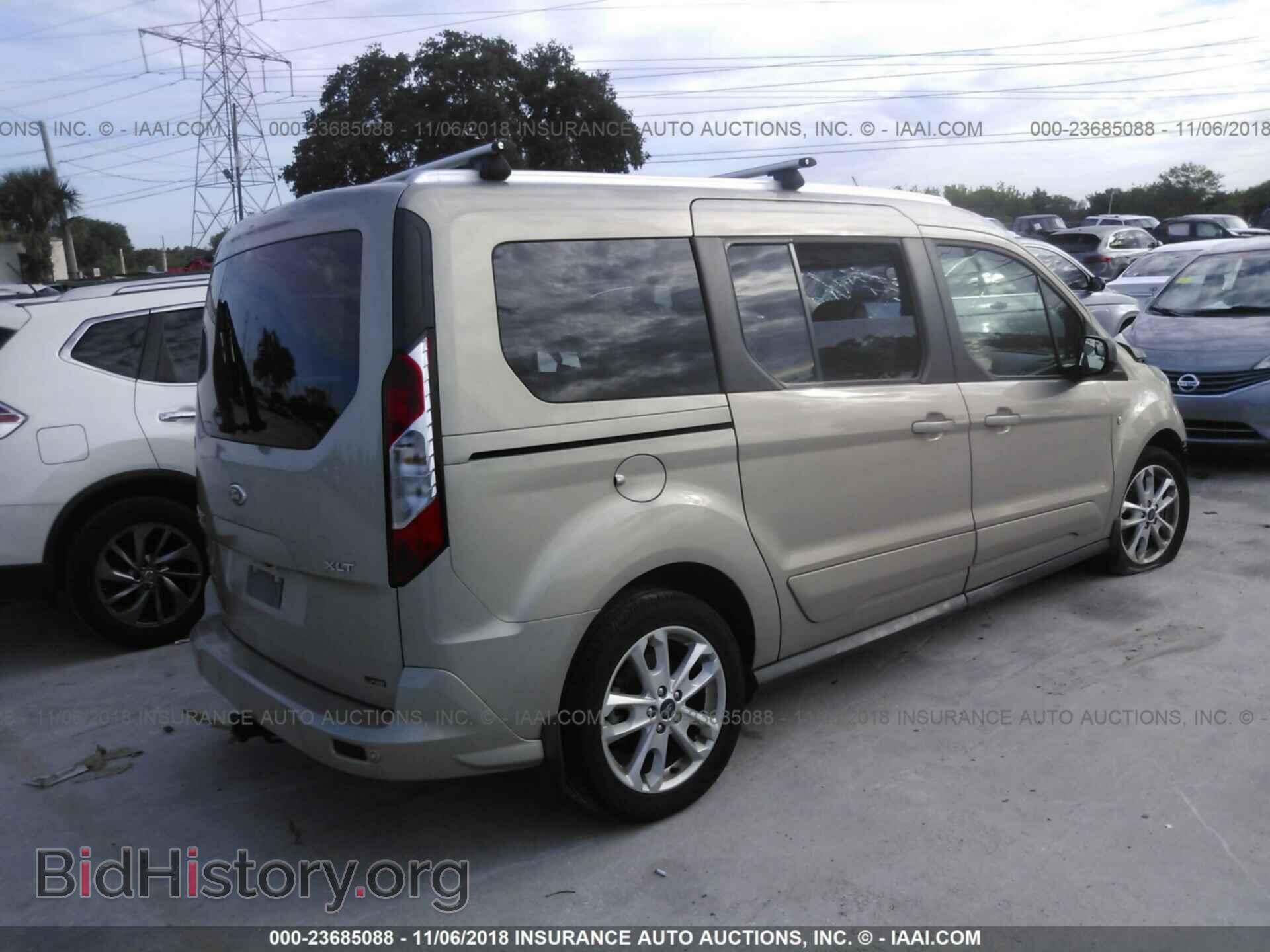 2014 Ford Transit - VIN: NM0GE9F77E1156687 - Фото 4