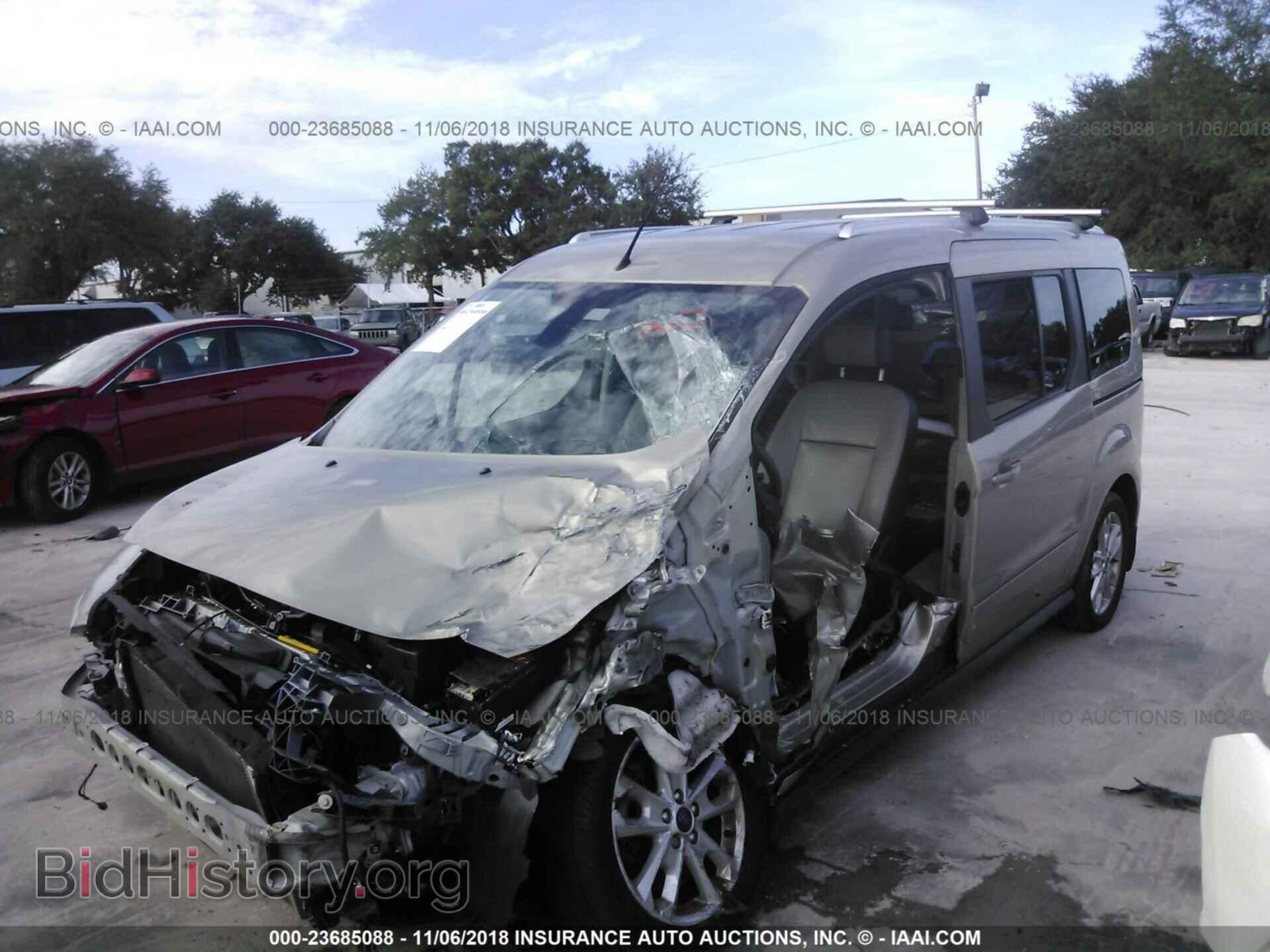 2014 Ford Transit - VIN: NM0GE9F77E1156687 - Фото 6