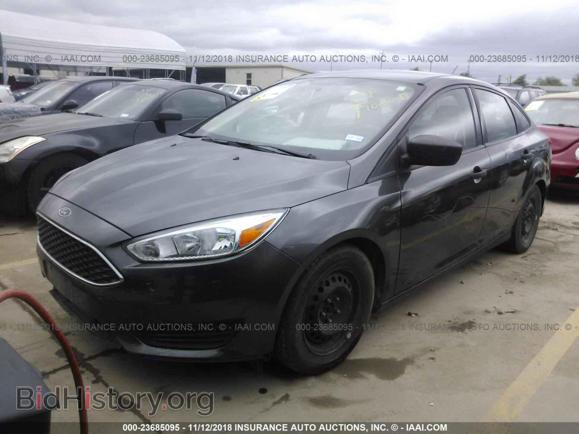 2015 FORD FOCUS - VIN: 1FADP3E23FL340622 - Photo 2