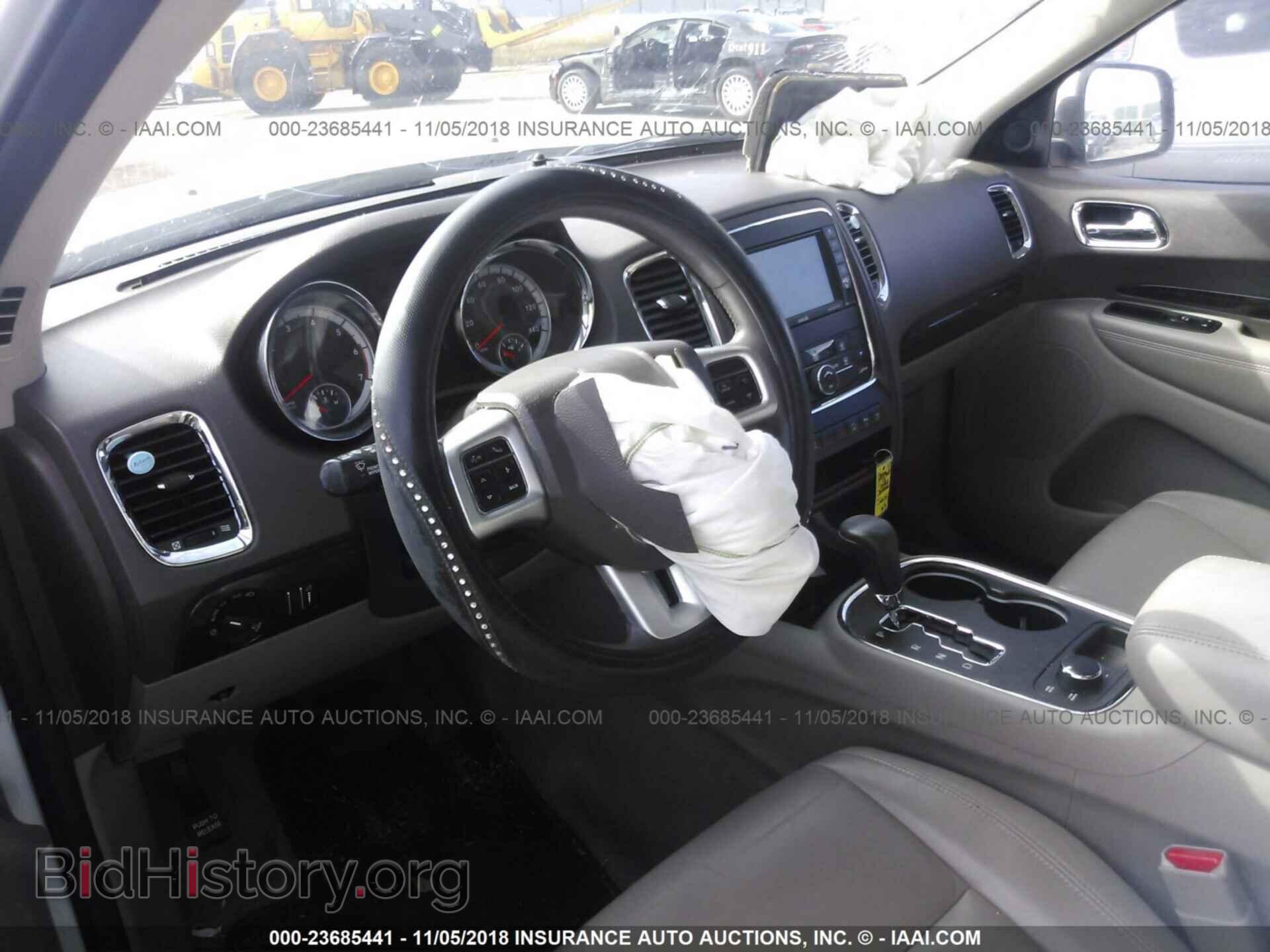 2013 DODGE DURANGO - VIN: 1C4SDJDT2DC697294 - Photo 5