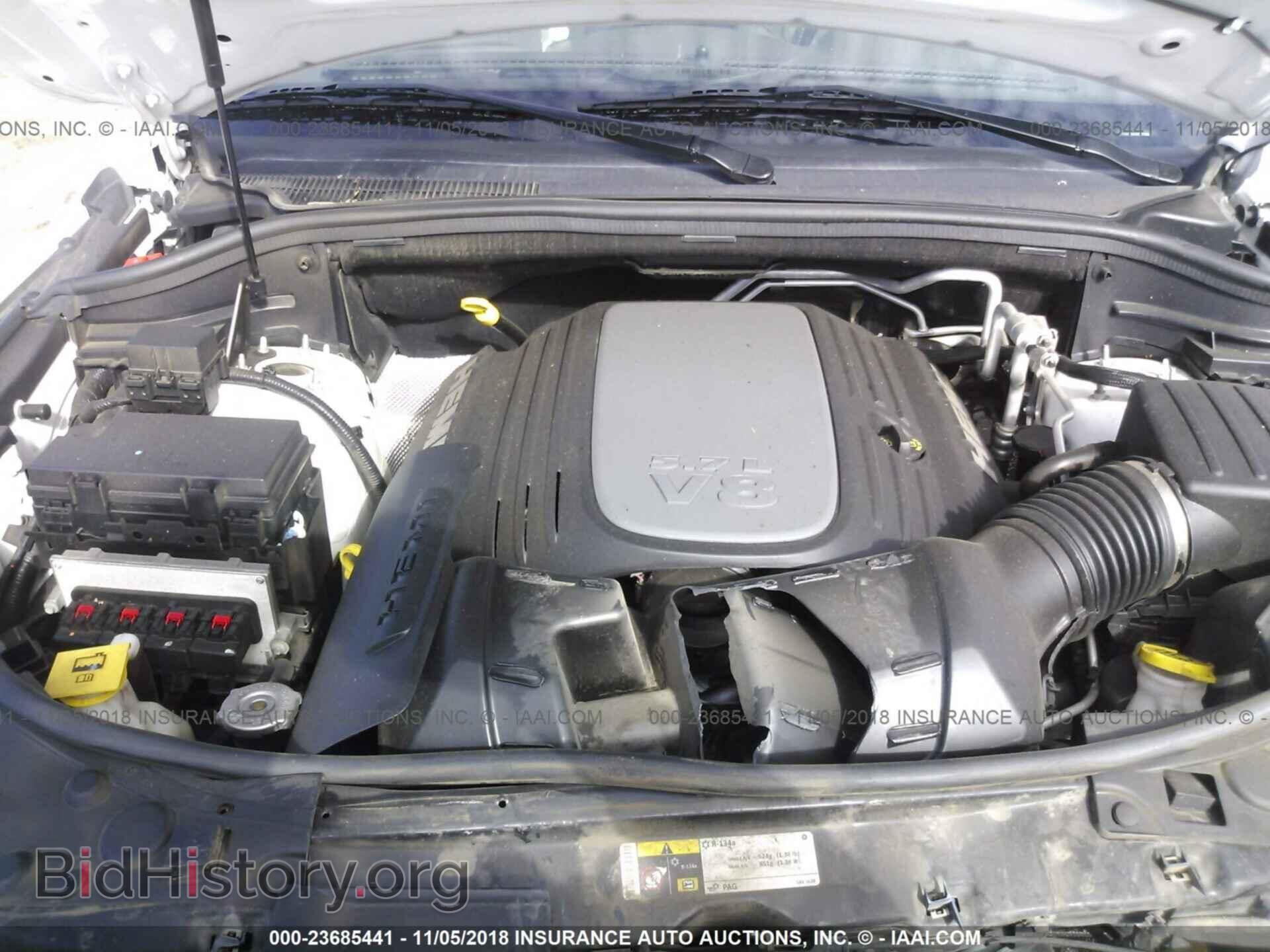 2013 DODGE DURANGO - VIN: 1C4SDJDT2DC697294 - Photo 10