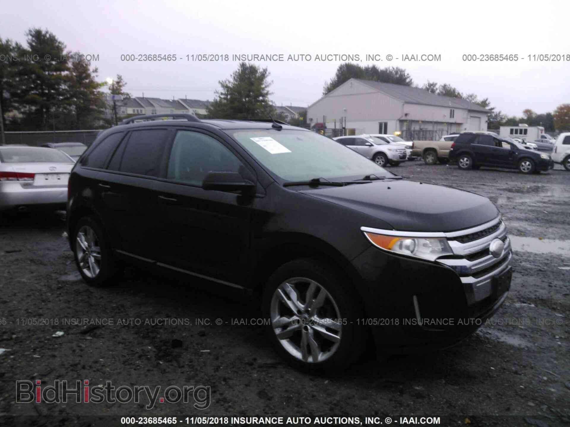 Photo 2FMDK3JC0DBB46999 - Ford Edge 2013