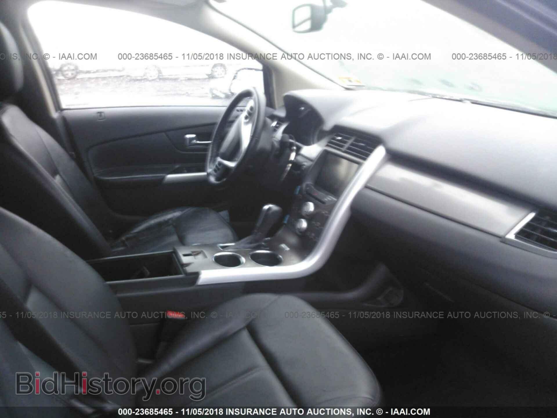 2013 Ford Edge - VIN: 2FMDK3JC0DBB46999 - Photo 5