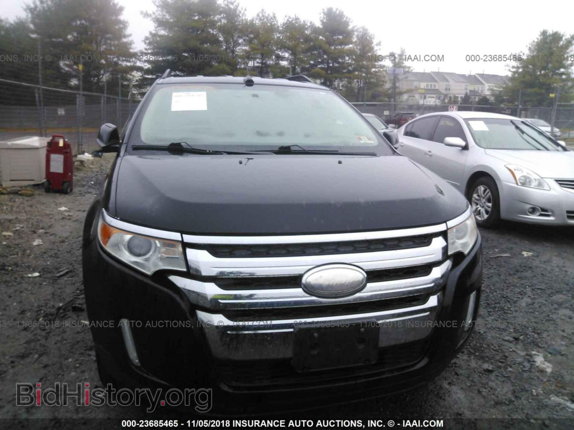 2013 Ford Edge - VIN: 2FMDK3JC0DBB46999 - Photo 6