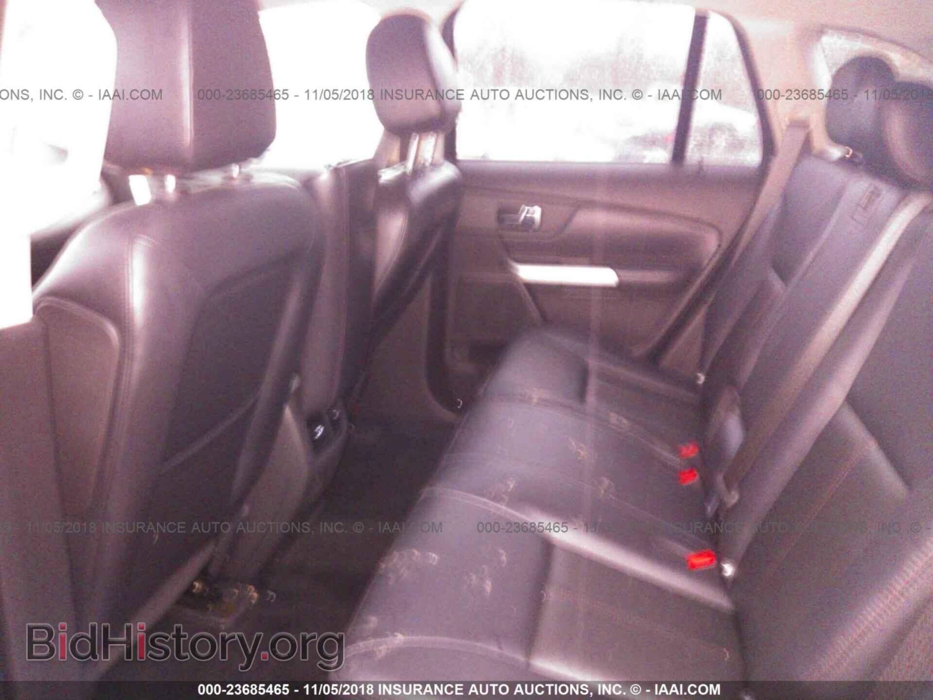 2013 Ford Edge - VIN: 2FMDK3JC0DBB46999 - Photo 8