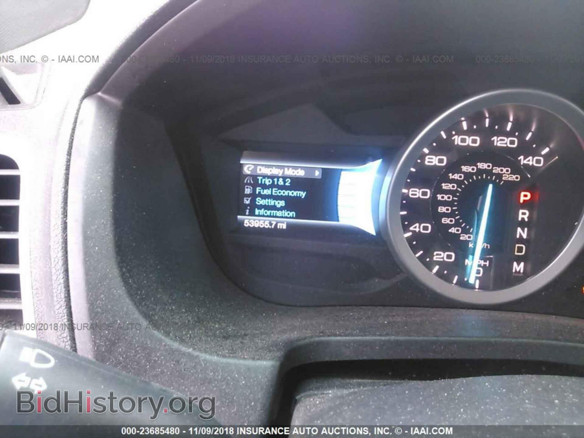 2011 Ford Explorer - VIN: 1FMHK8D82BGA78281 - Фото 7