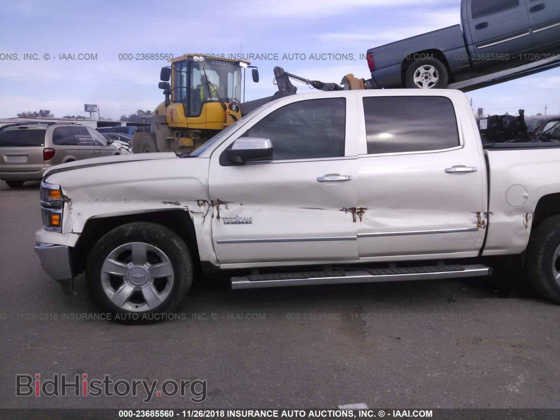 2015 CHEVROLET SILVERADO - VIN: 3GCPCSEC3FG411935 - Фото 6