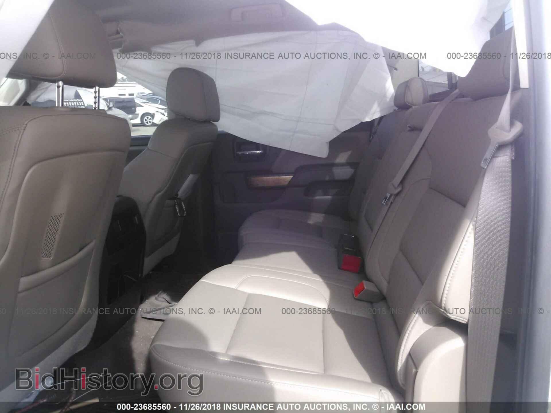 2015 CHEVROLET SILVERADO - VIN: 3GCPCSEC3FG411935 - Фото 8