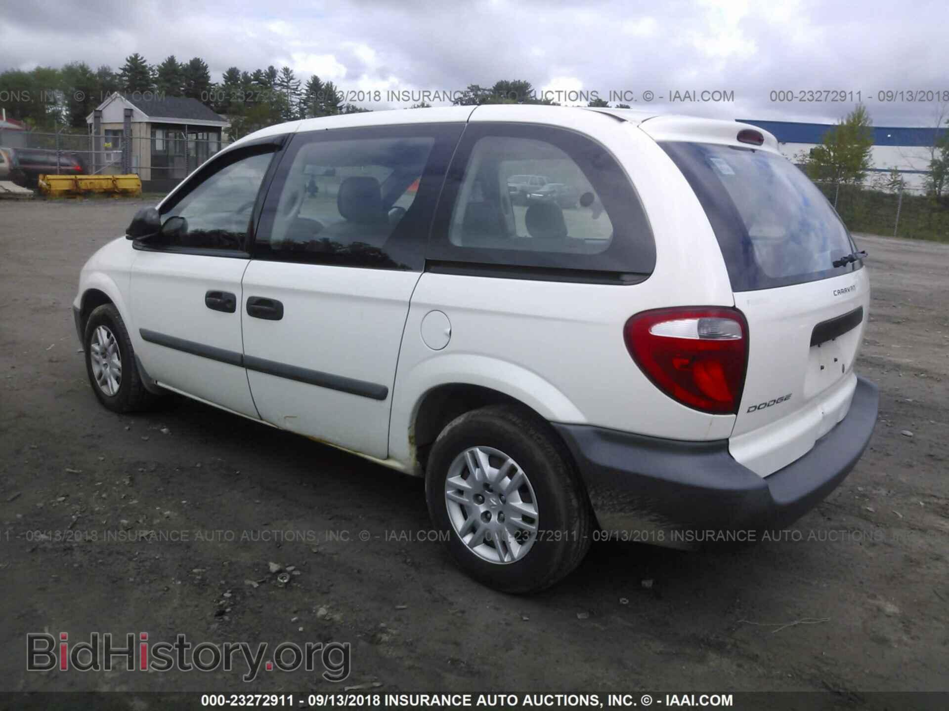 2006 DODGE CARAVAN - VIN: 1D4GP25B26B732436 - Photo 3