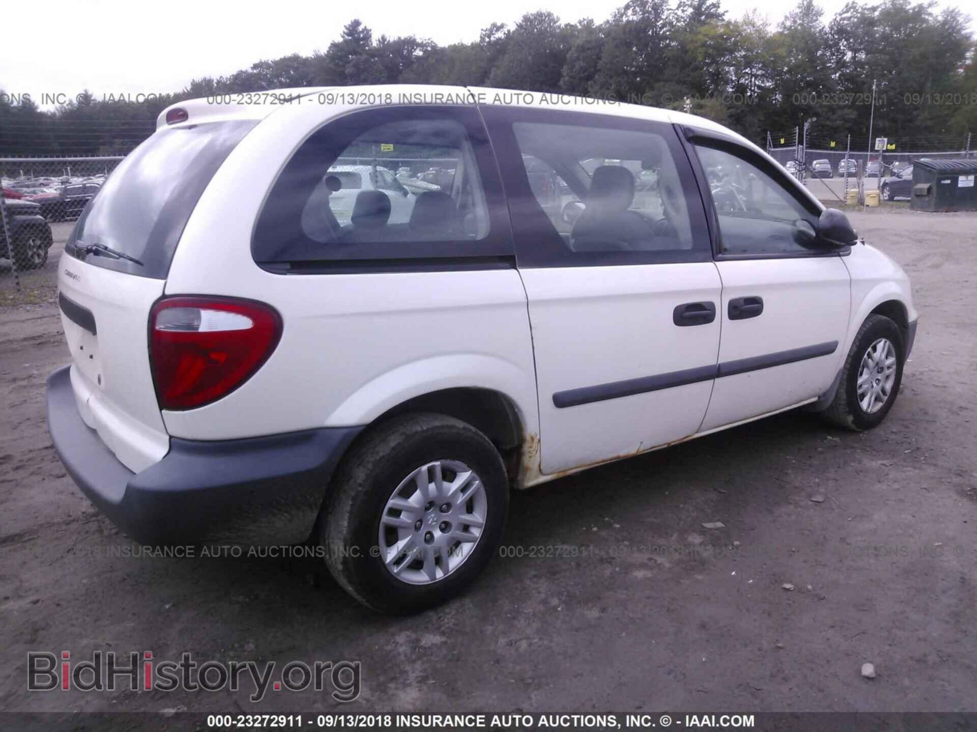 2006 DODGE CARAVAN - VIN: 1D4GP25B26B732436 - Photo 4