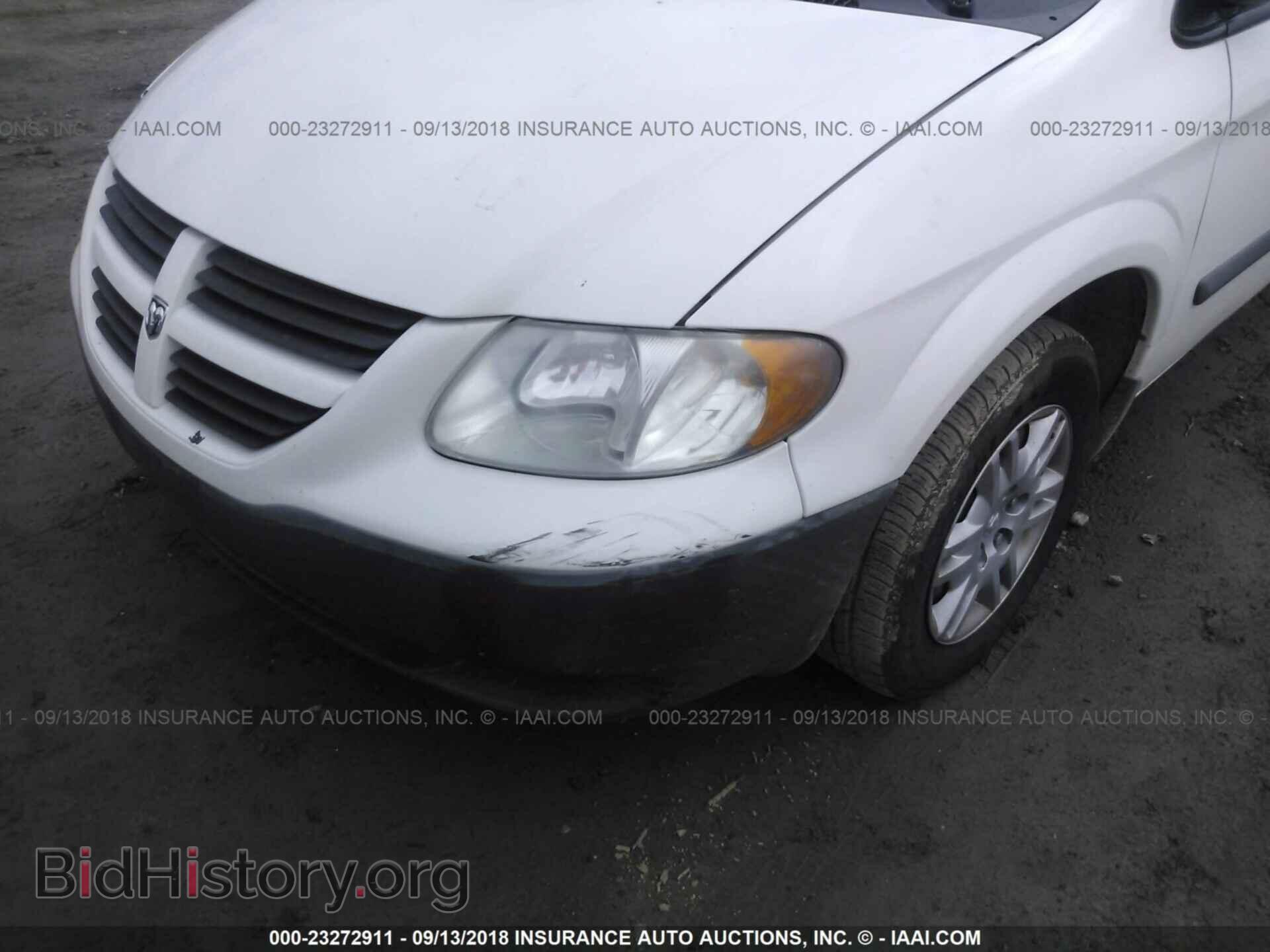 2006 DODGE CARAVAN - VIN: 1D4GP25B26B732436 - Photo 6